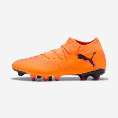 Damen/Herren Fußball Nockenschuhe FG/AG - Future 8 Match weiß