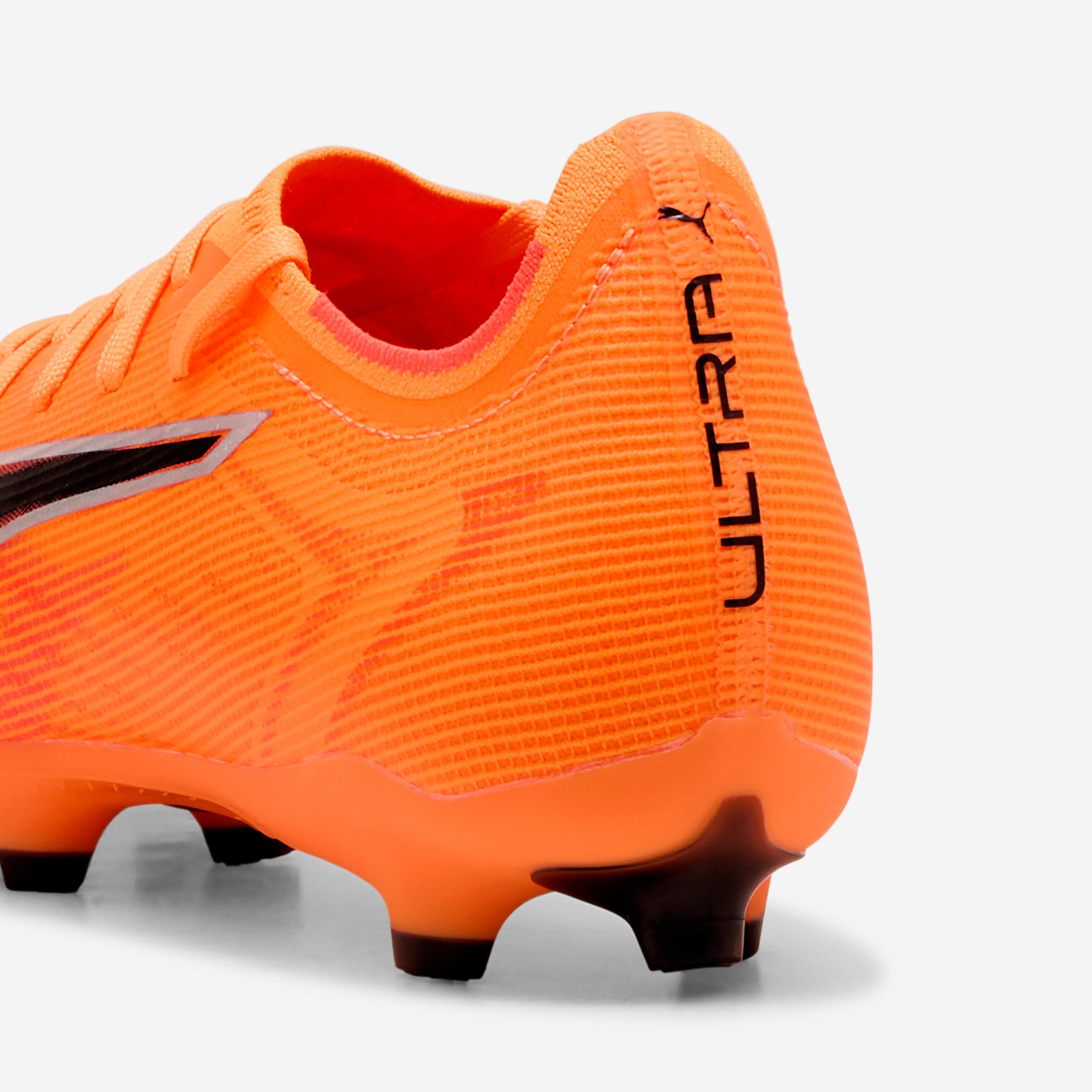 Chaussure ULTRA 6 Match FG/AG Adulte Orange 3/6
