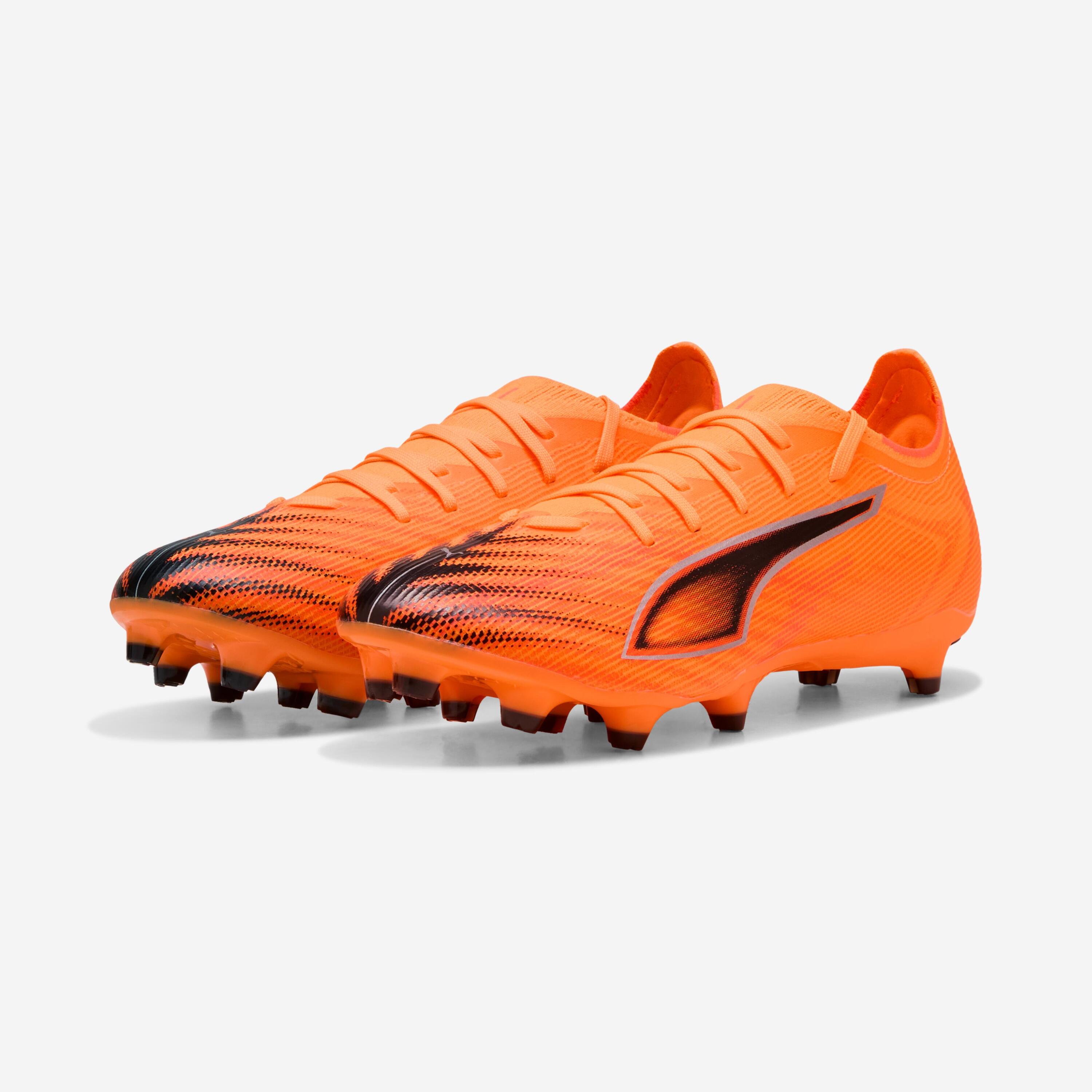 Chaussure ULTRA 6 Match FG/AG Adulte Orange 4/6