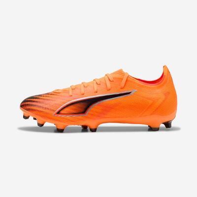 Puma ultra 6 match fg/ag voetbalschoenen oranje