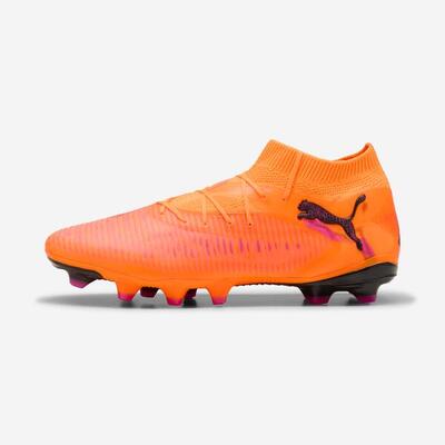 Damen/Herren Fußball Nockenschuhe FG - Future 8 Pro weiß