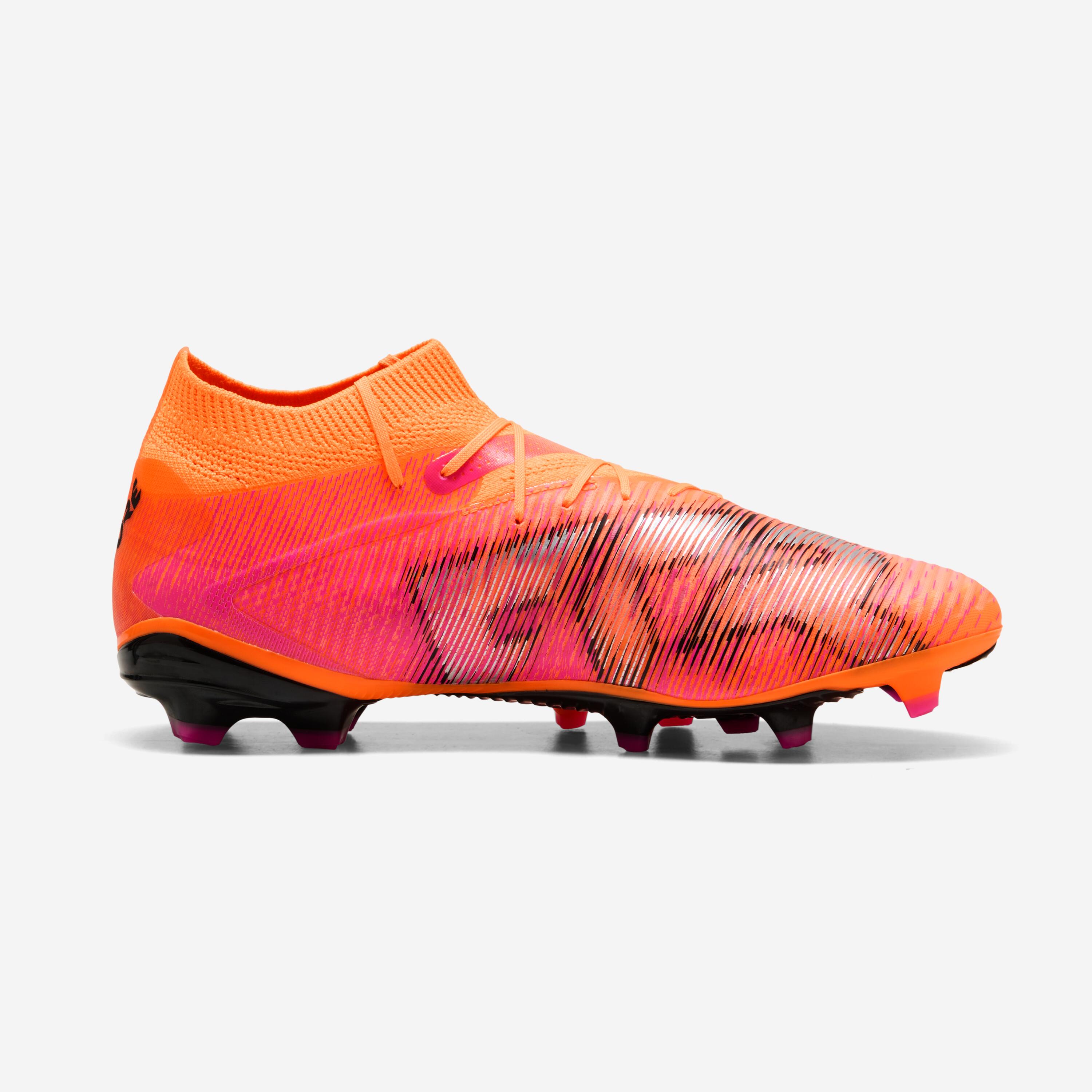 Scarpe calcio FUTURE 8 PRO arancione 6/6