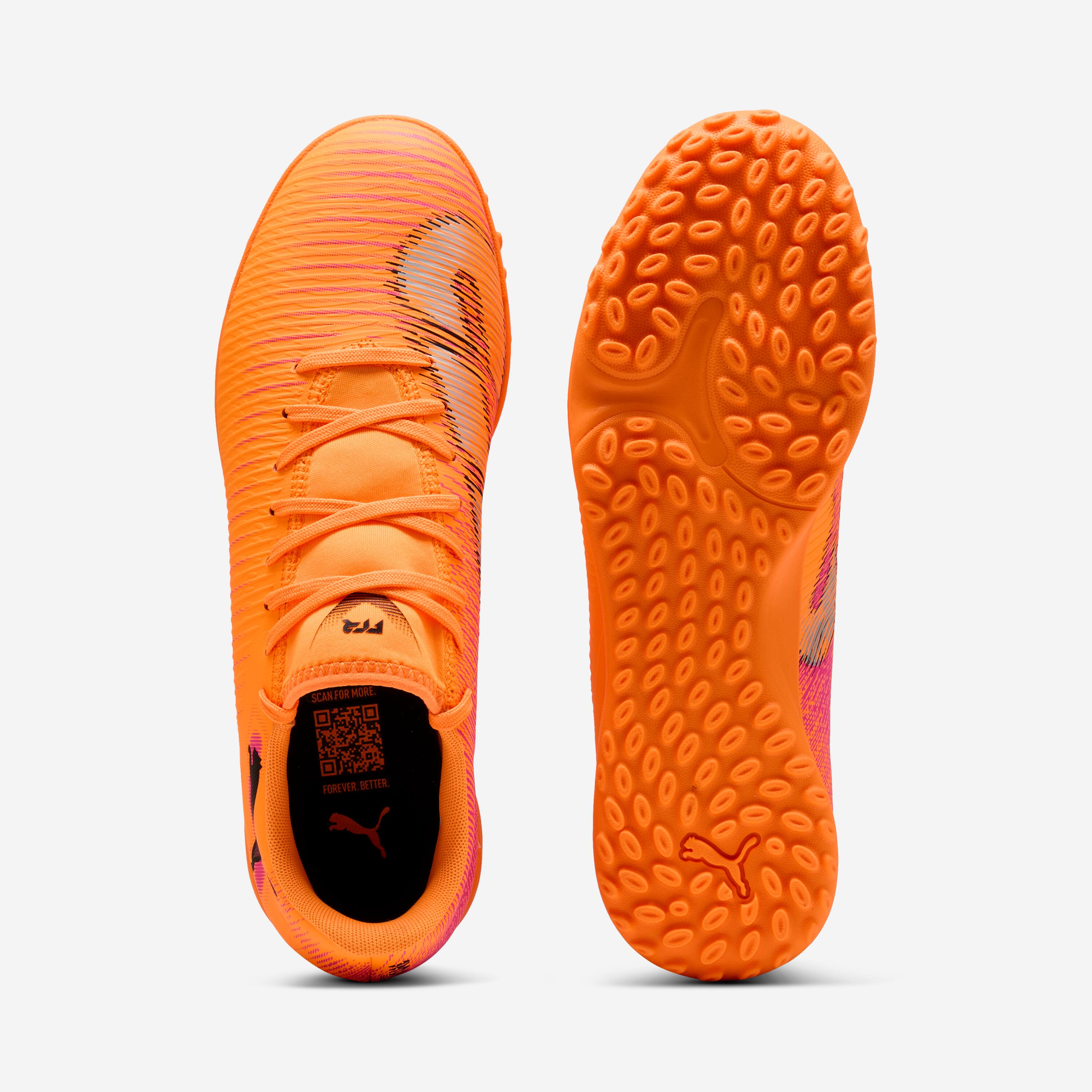 Schuhe Future 8 Play Turf Erwachsene orange 5/5