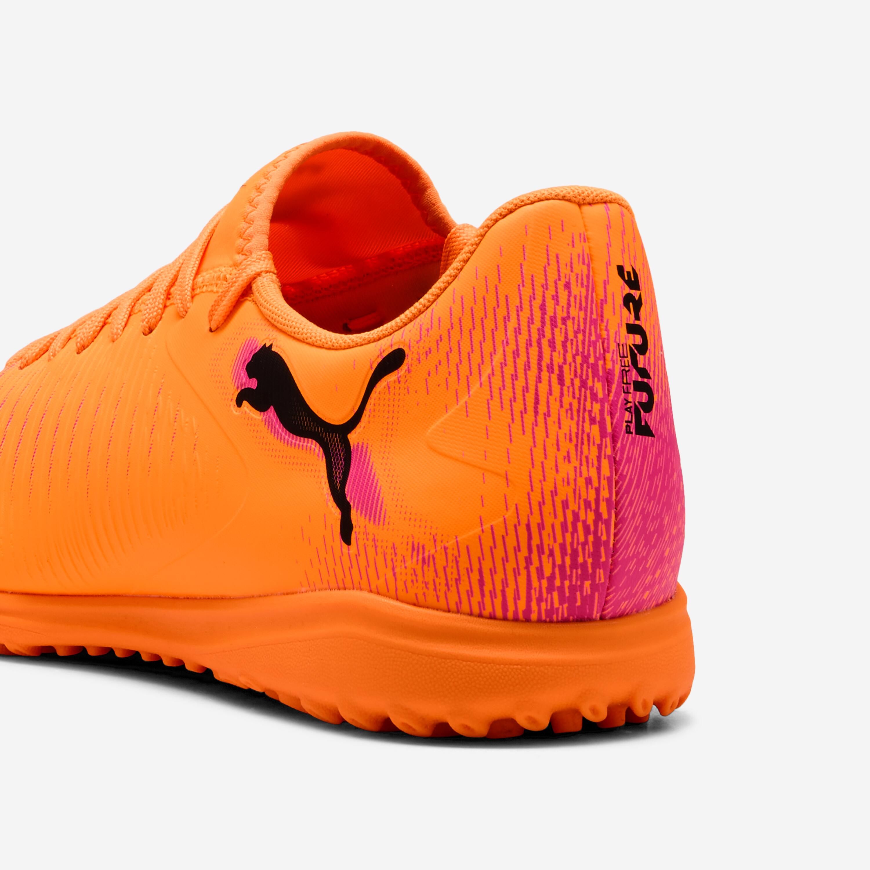Schuhe Future 8 Play Turf Erwachsene orange 3/5