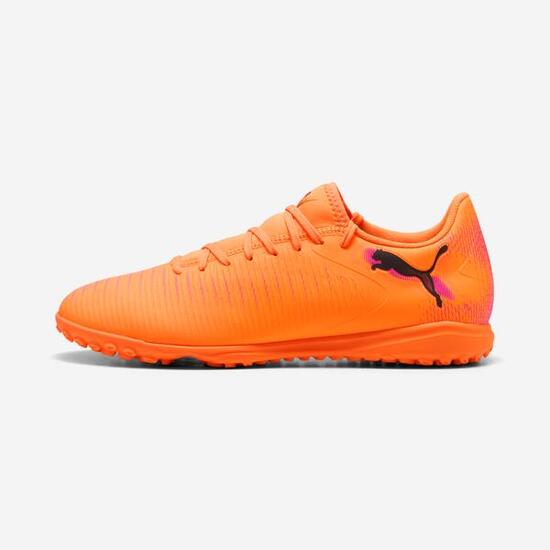 Chaussure FUTURE 8 Play Turf Adulte Orange