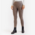 Legging équitation full grip femme - 500 marron