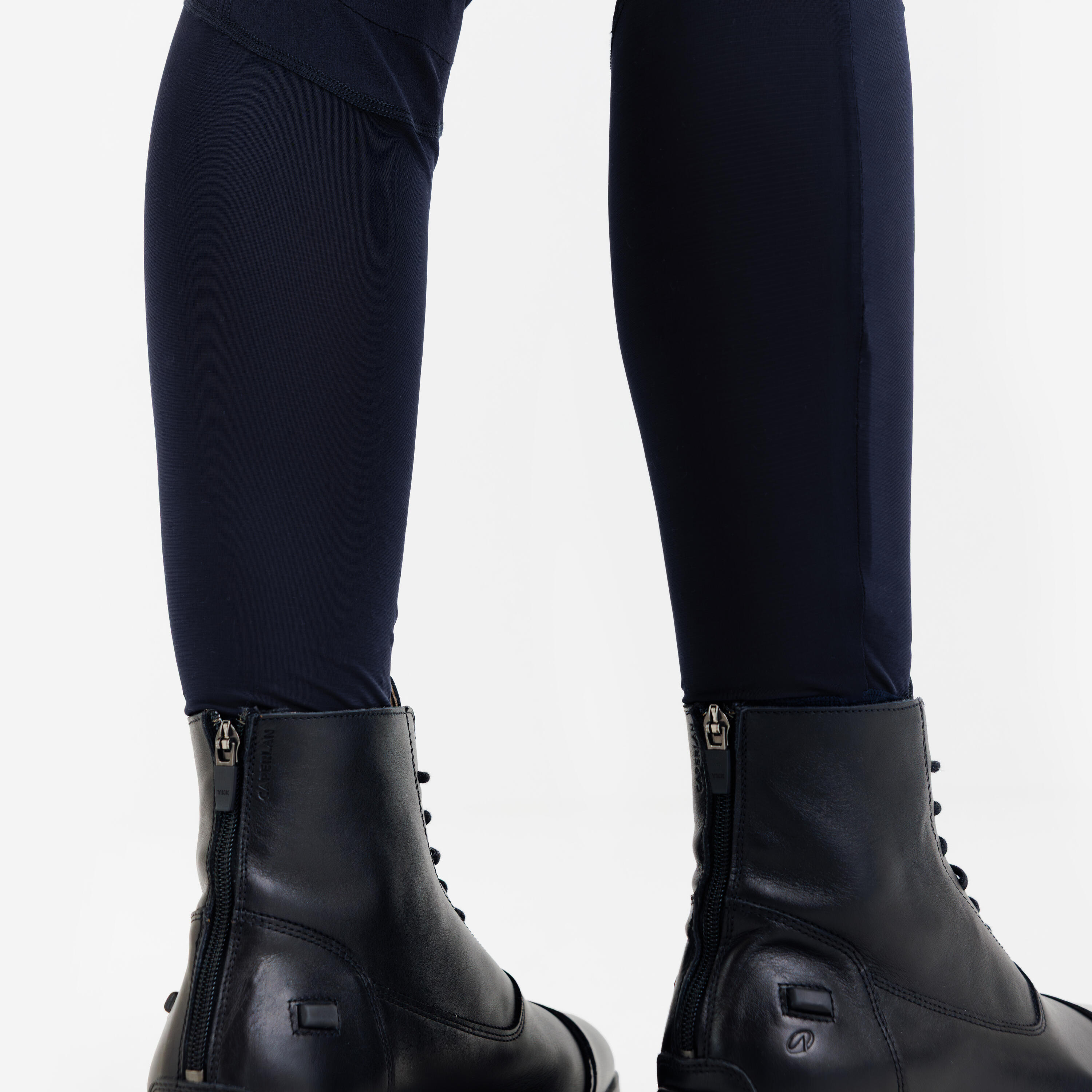 Pantalon d’équitation ultraléger femme, 500 6/6