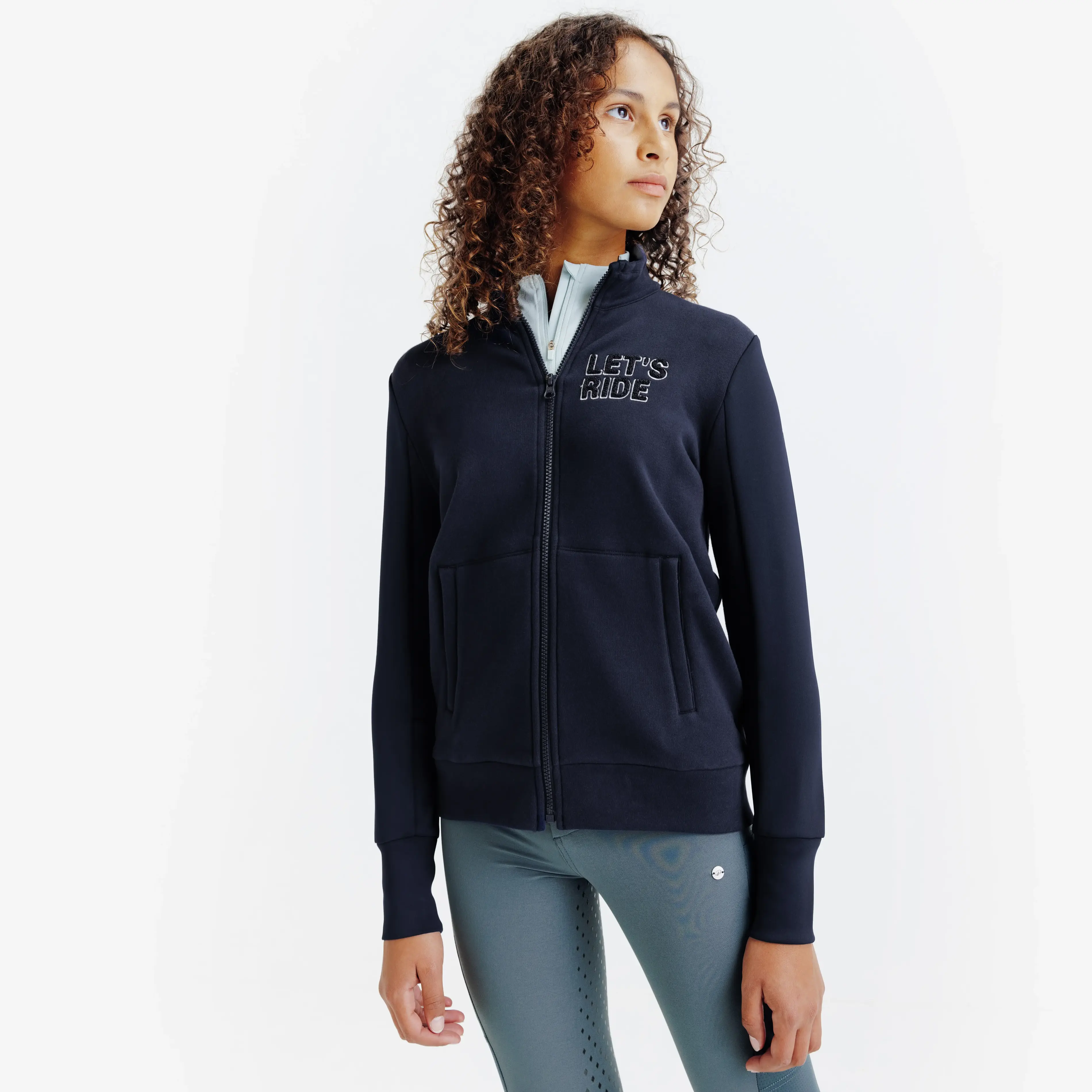 Ropa de equitación