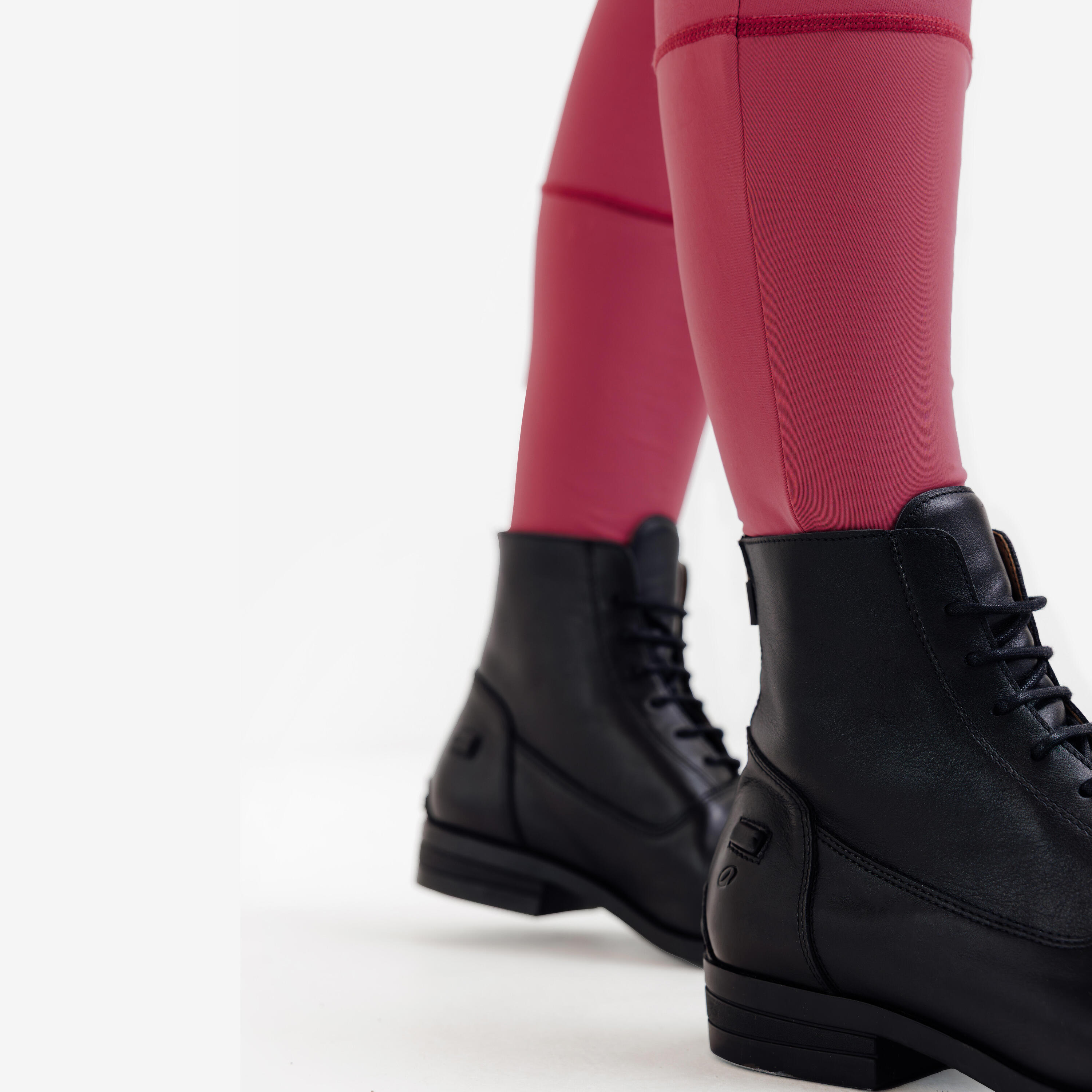 Rijbroek Be You voor dames roze 9/11