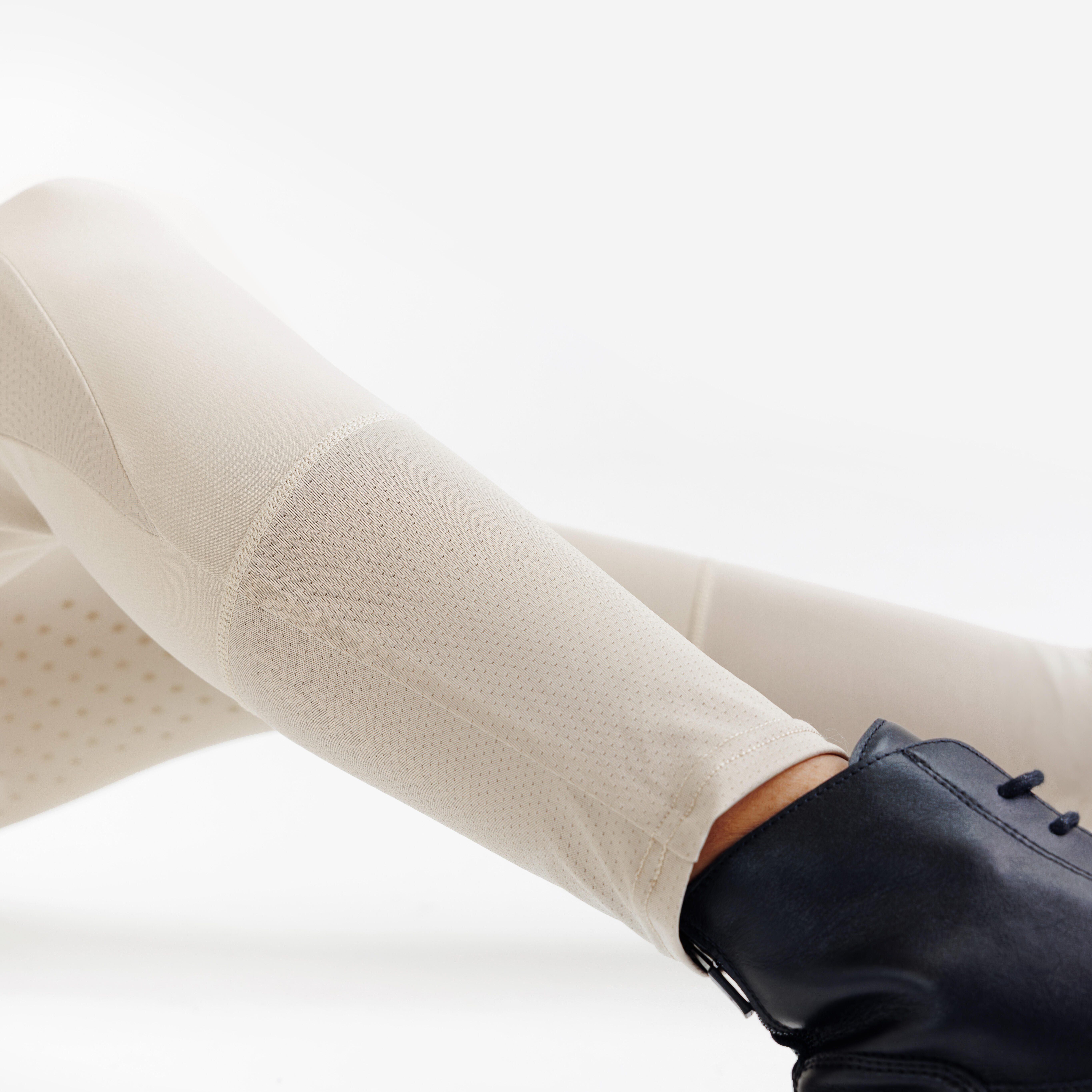 Pantalon d’équitation léger enfant, 500 - FOUGANZA