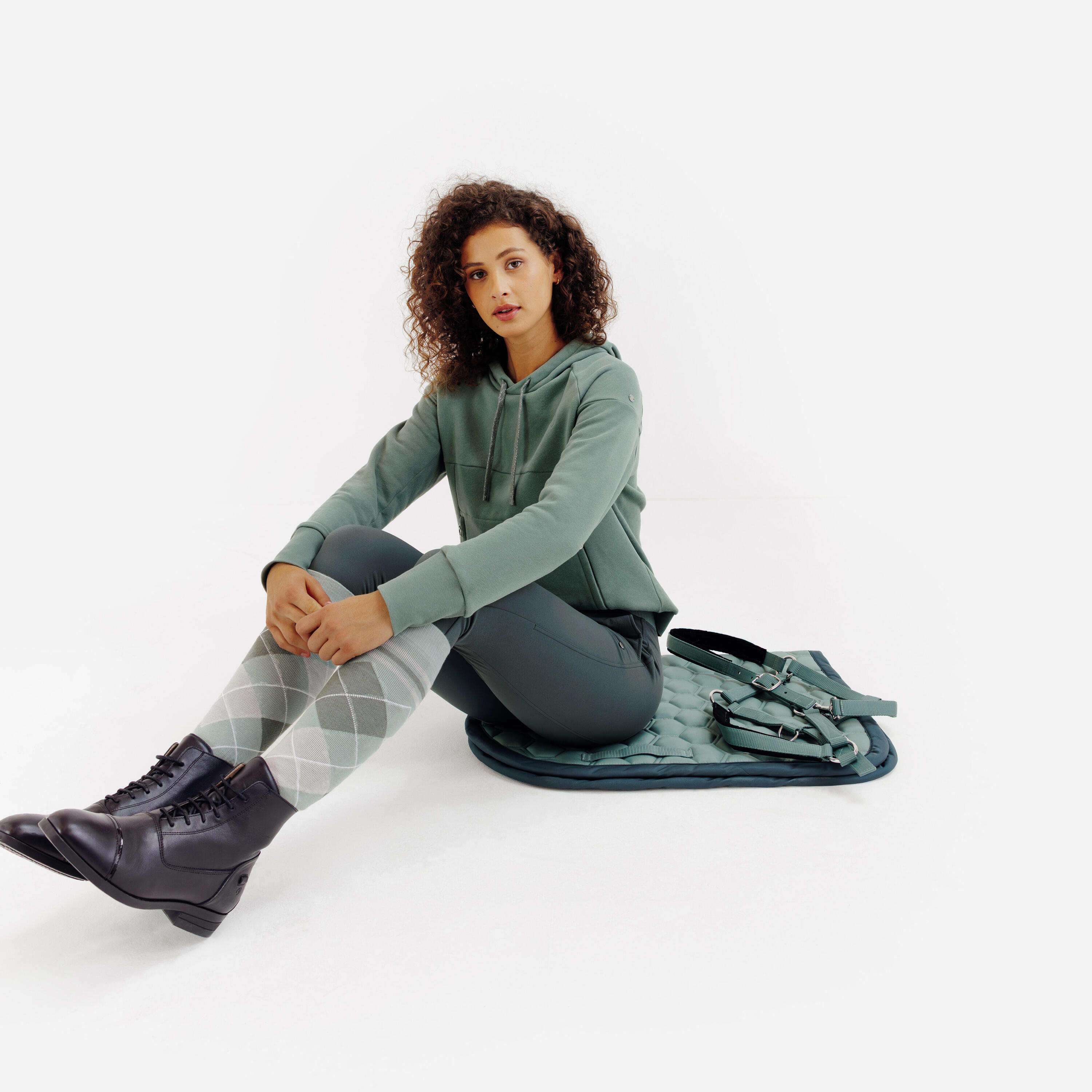 Bryczesy damskie Be You 500   3/9