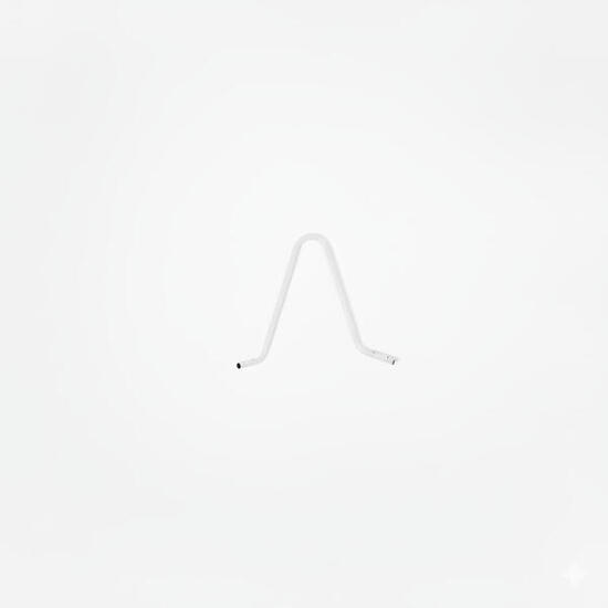 Netzhalterung links für Fußballtor Classic Größe L