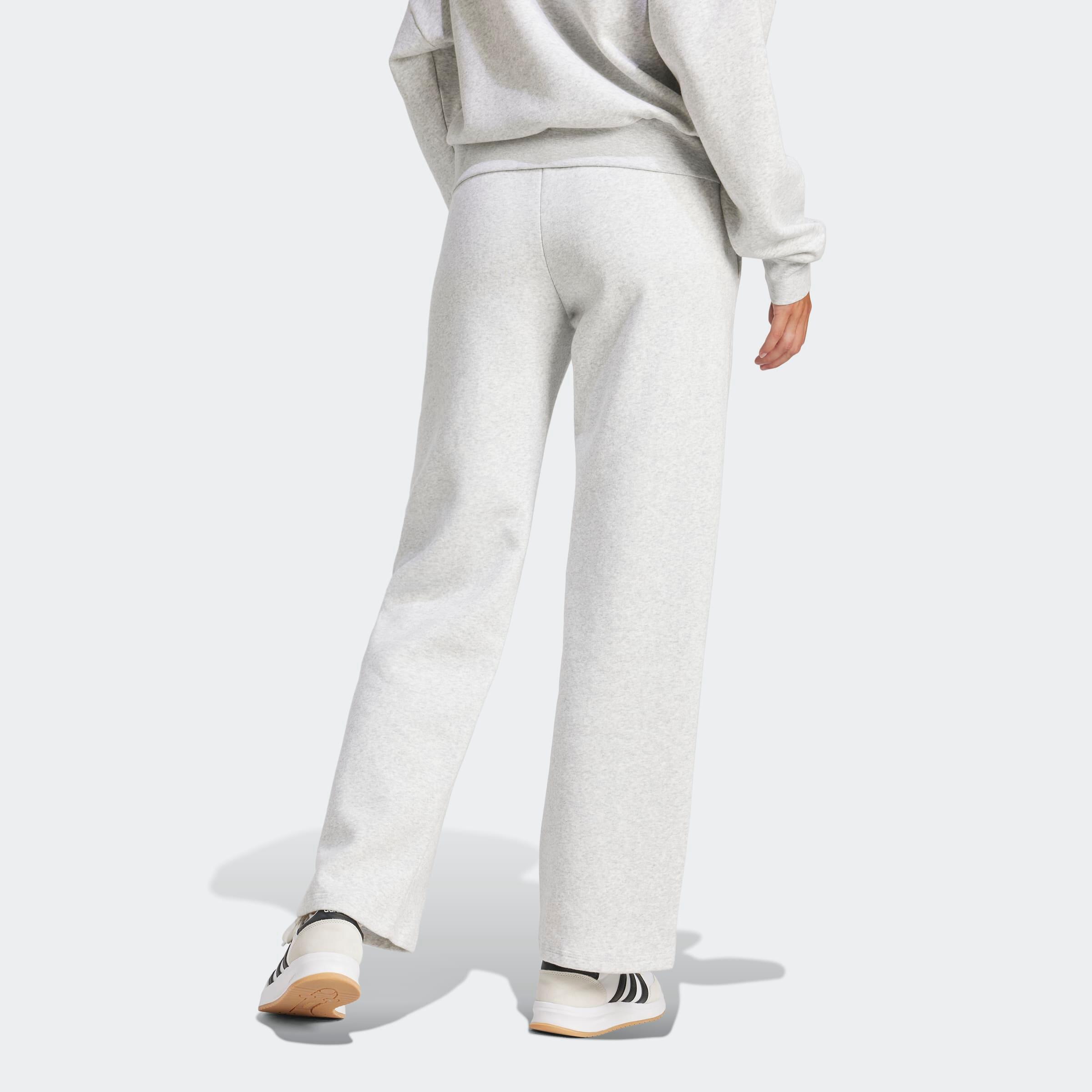 PANTALON JOGGING FEMME, GRIS 2/5
