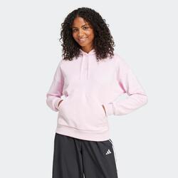 SWEAT A CAPUCHE FEMME, ROSE