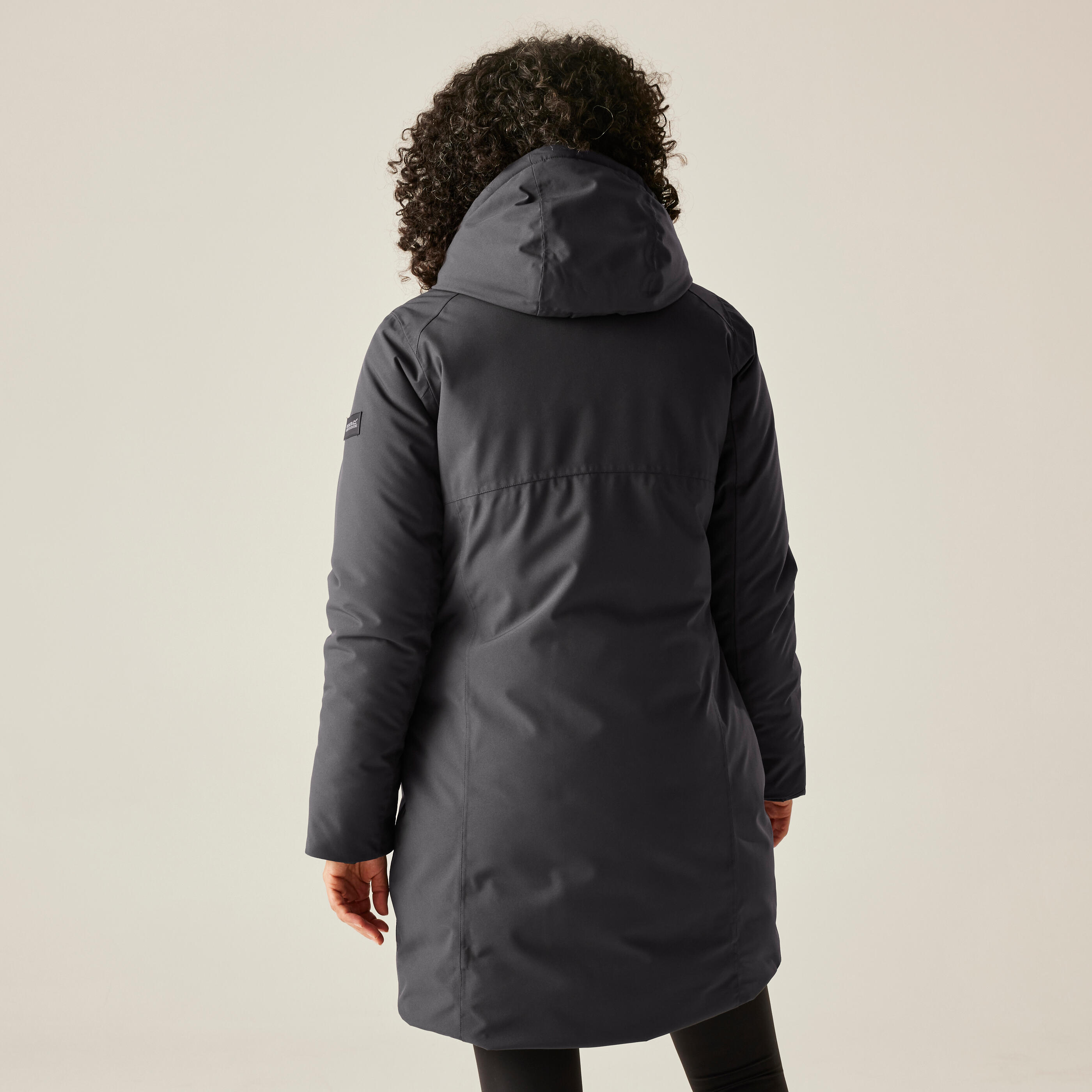 Parka Yewbank III Donna Pink 10/11