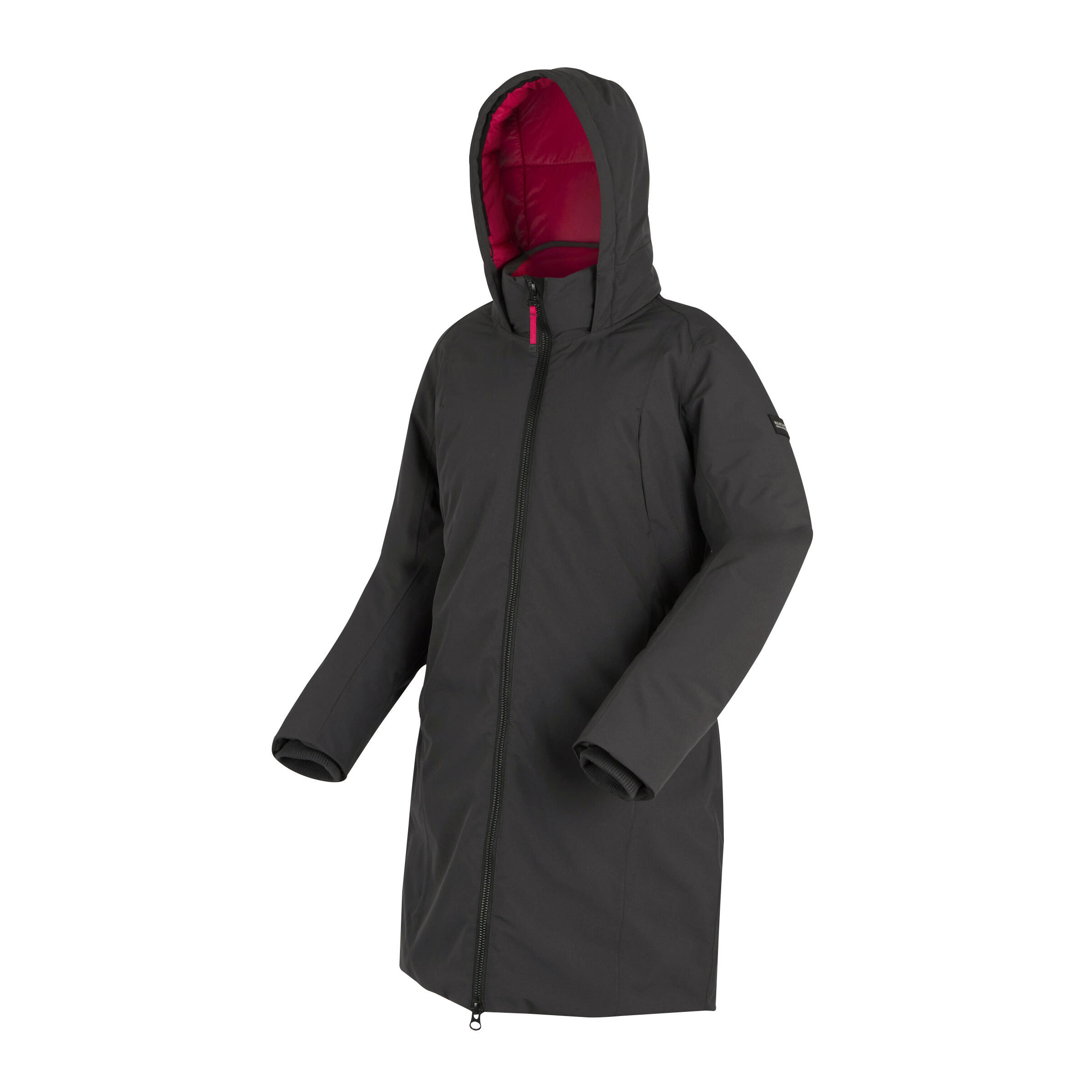Parka Yewbank III Donna Pink 11/11