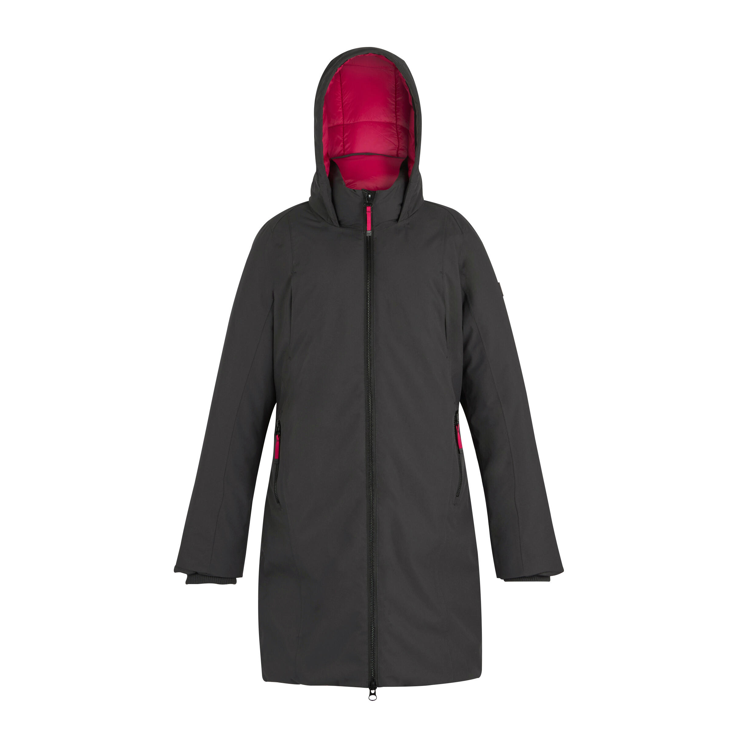 Parka Yewbank III Donna Pink 4/11