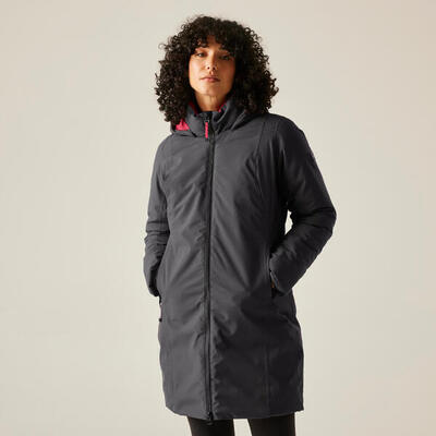Parka Yewbank III Donna Pink
