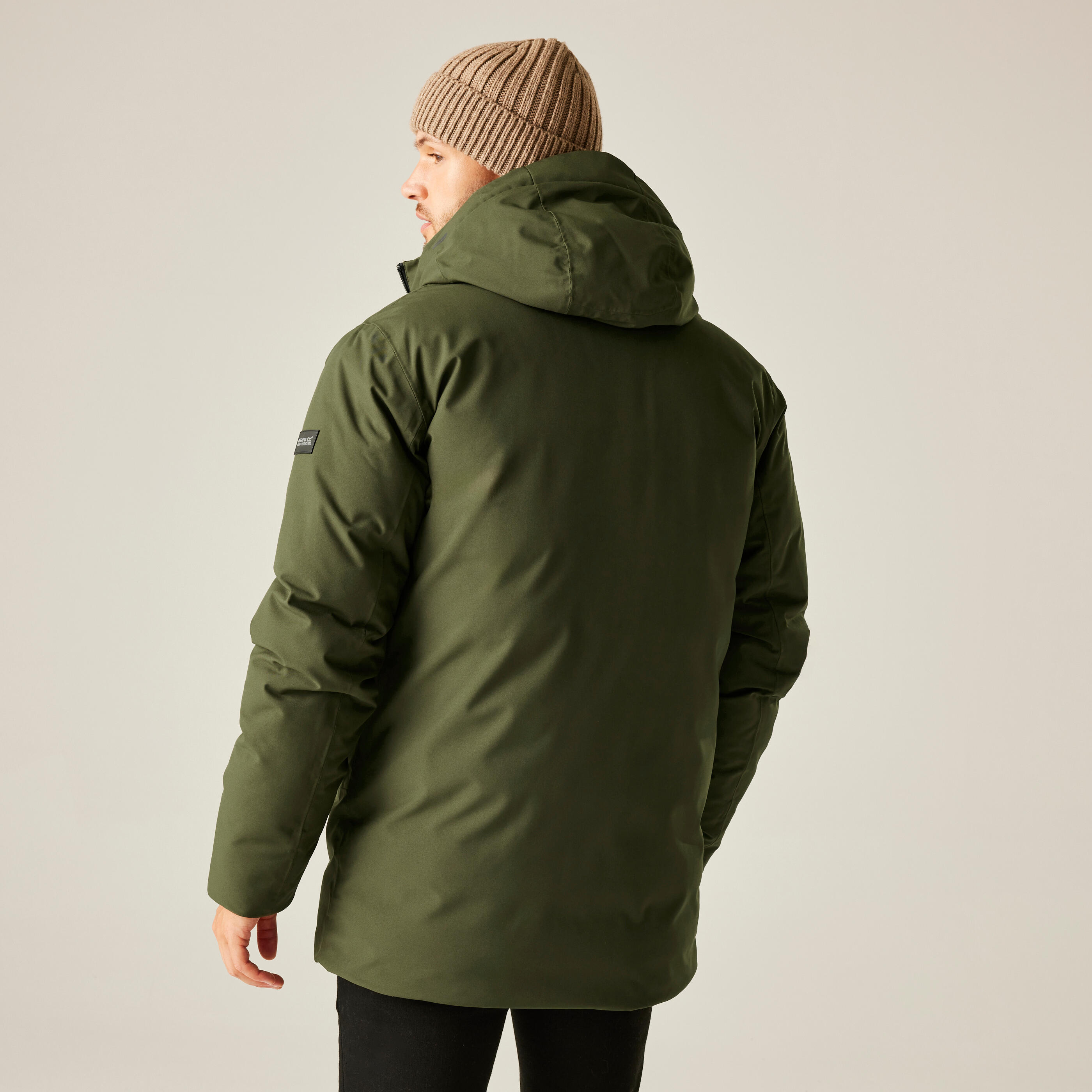 Parka Yewbank III Uomo Kak 12/12