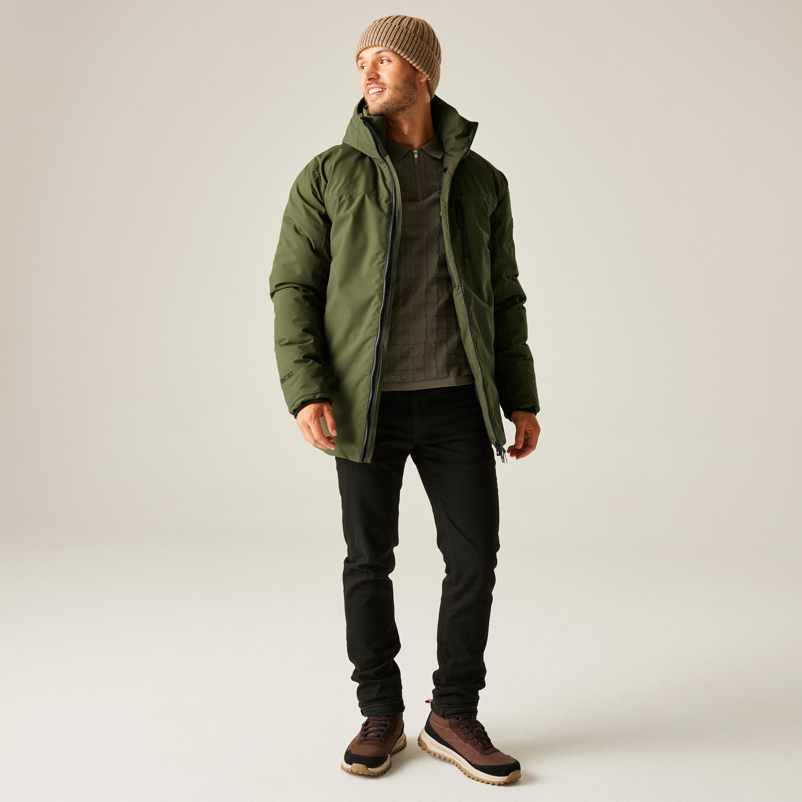 Parka Yewbank III Uomo Kak 9/12
