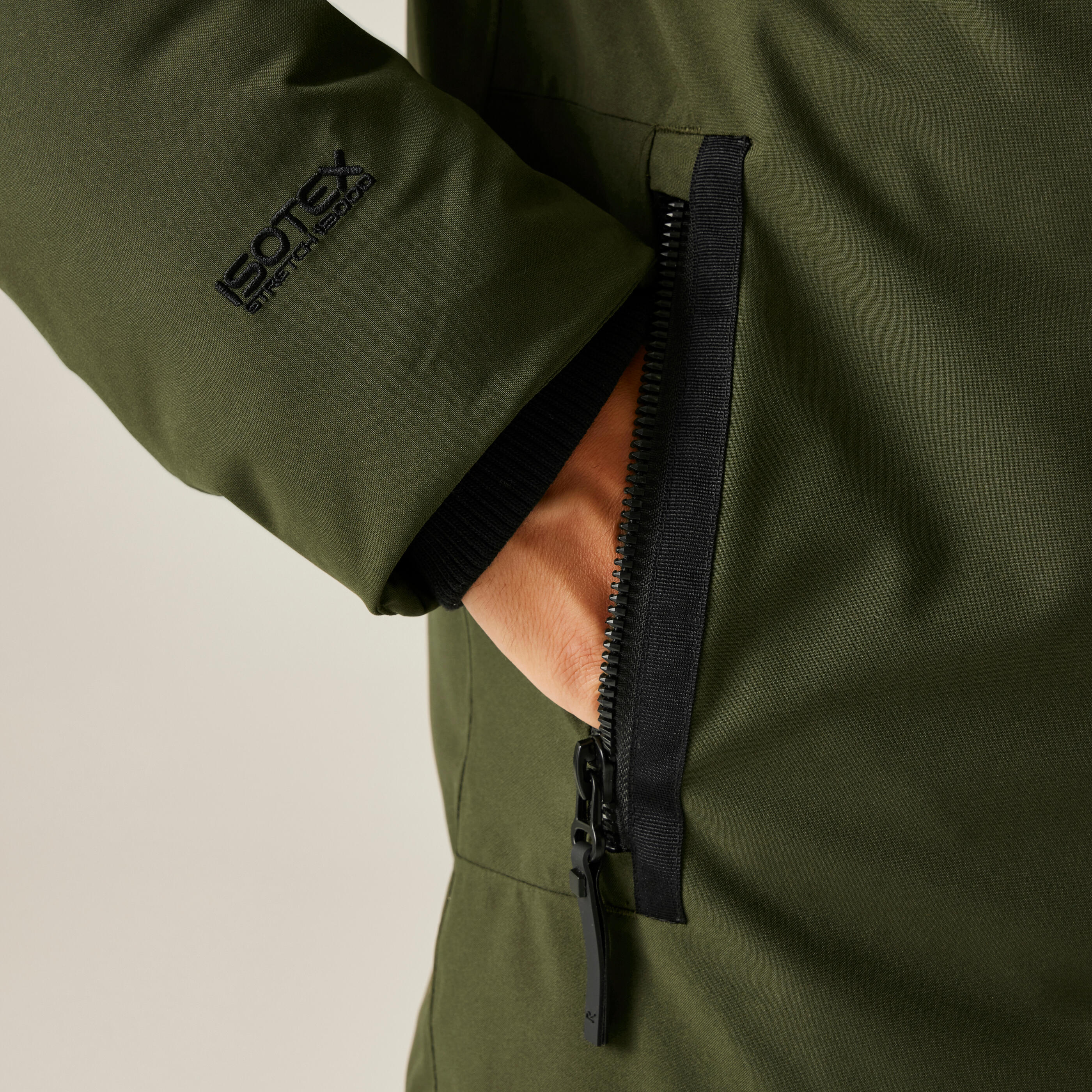 Parka Yewbank III Uomo Kak 8/12