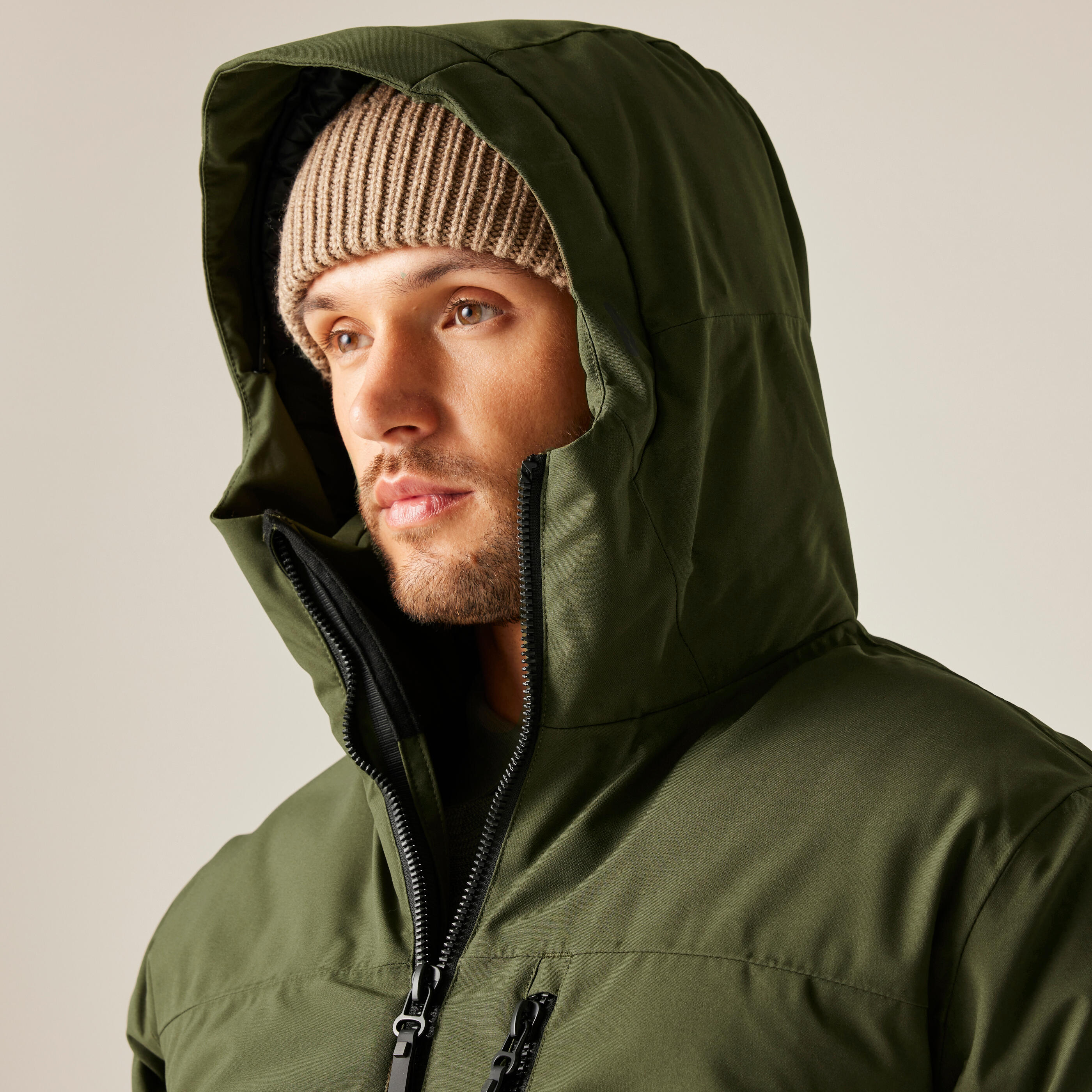 Parka Yewbank III Uomo Kak 5/12