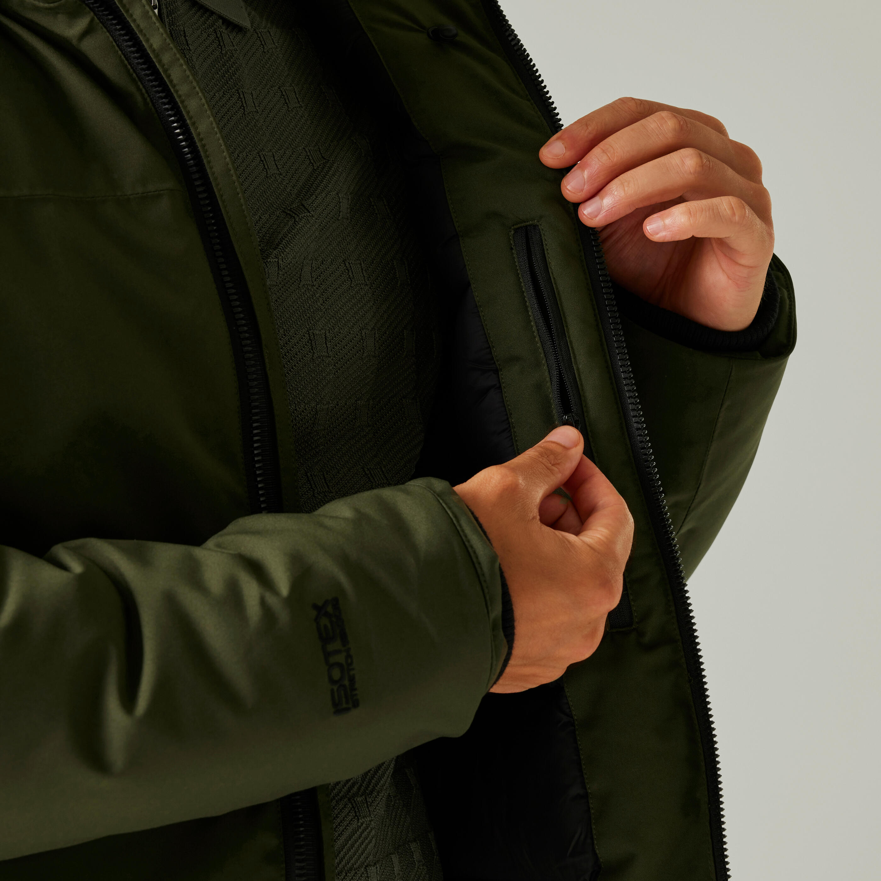 Parka Yewbank III Uomo Kak 6/12
