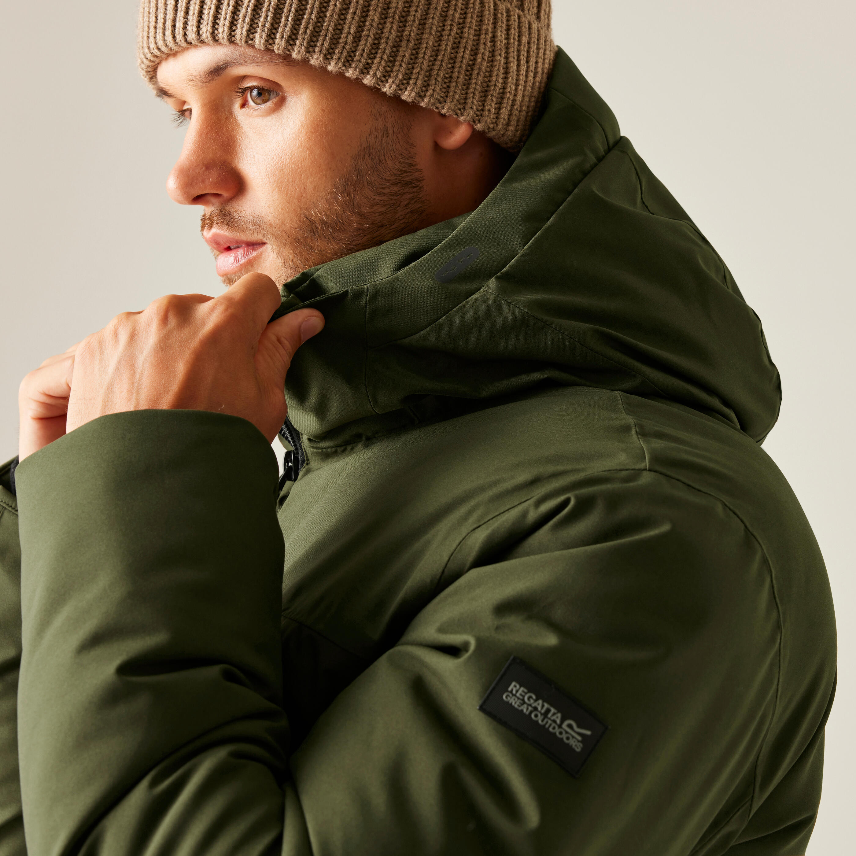 Parka Yewbank III Uomo Kak 4/12