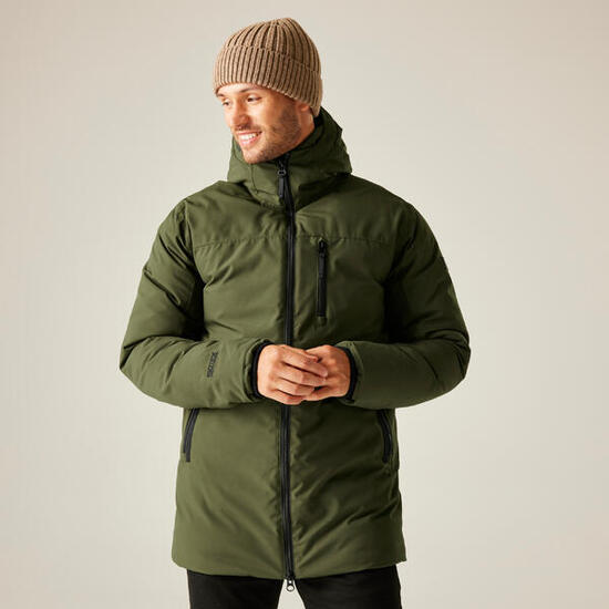 Parka Yewbank III Uomo Kak