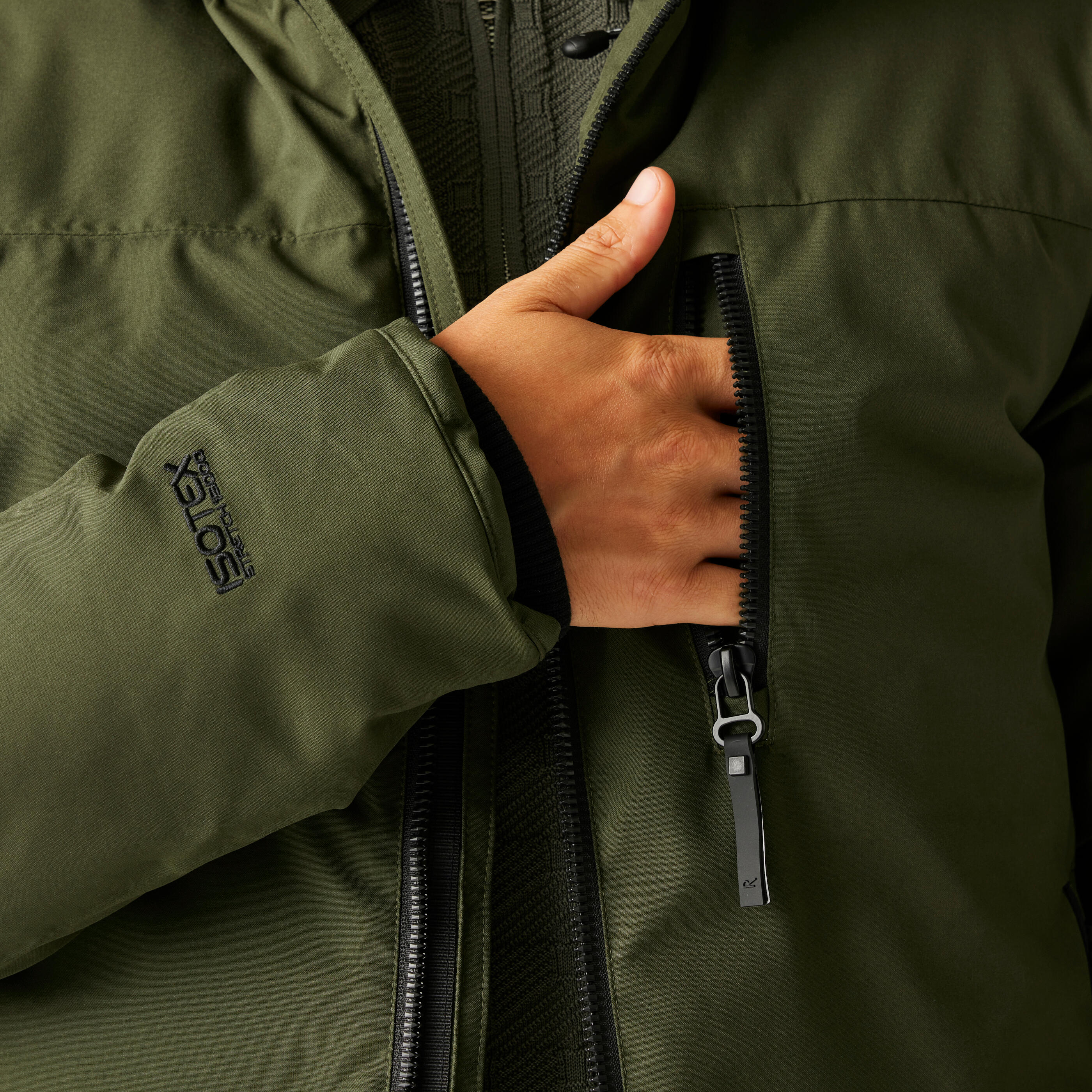 Parka Yewbank III Uomo Kak 2/12