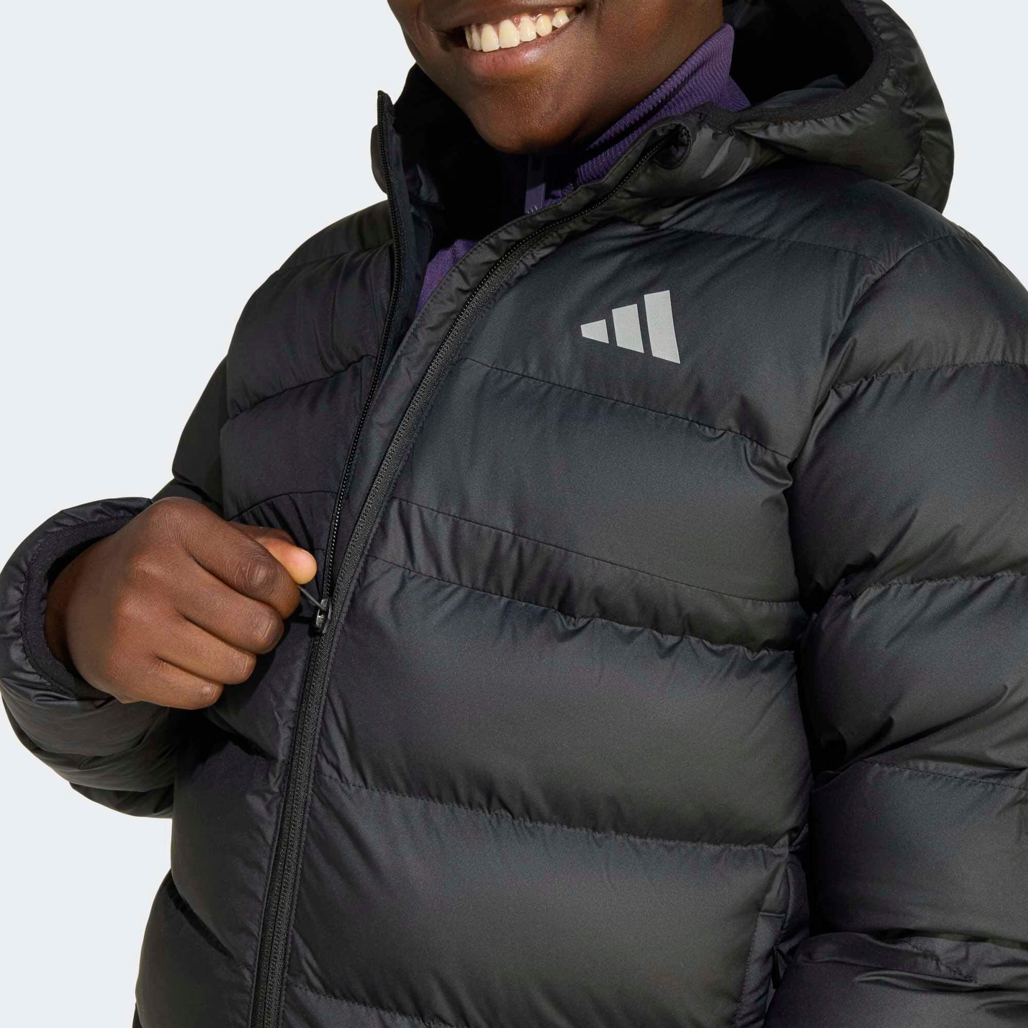 DOUDOUNE VESTE JR ADIDAS NOIR 6/6