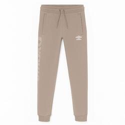 PANTALON JOGGING BEIGE HOMME UMBRO