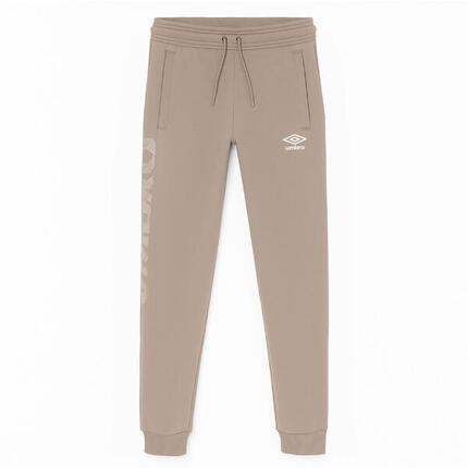 PANTALON JOGGING BEIGE HOMME UMBRO