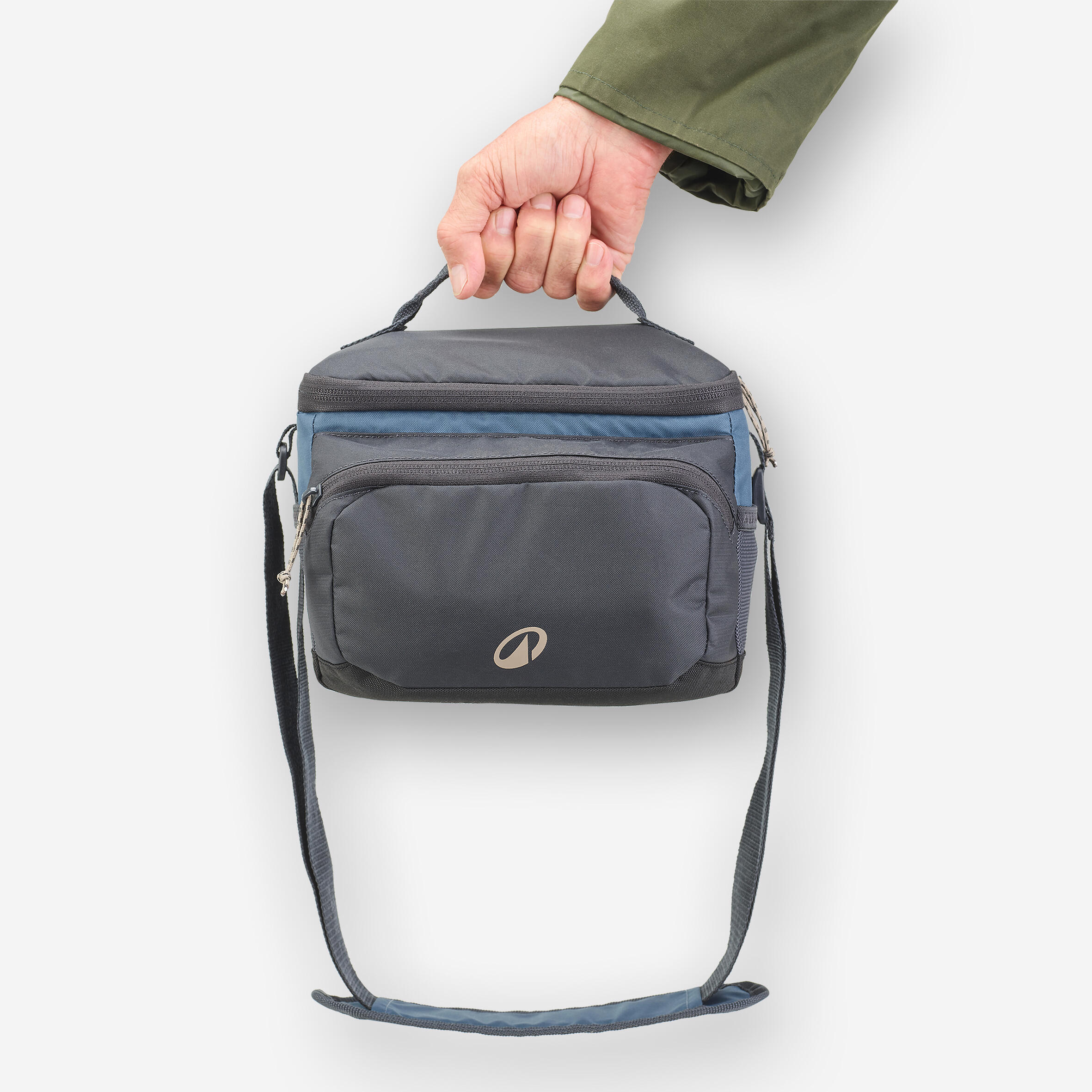 Sac de pêche de 7 L, 100 3/6