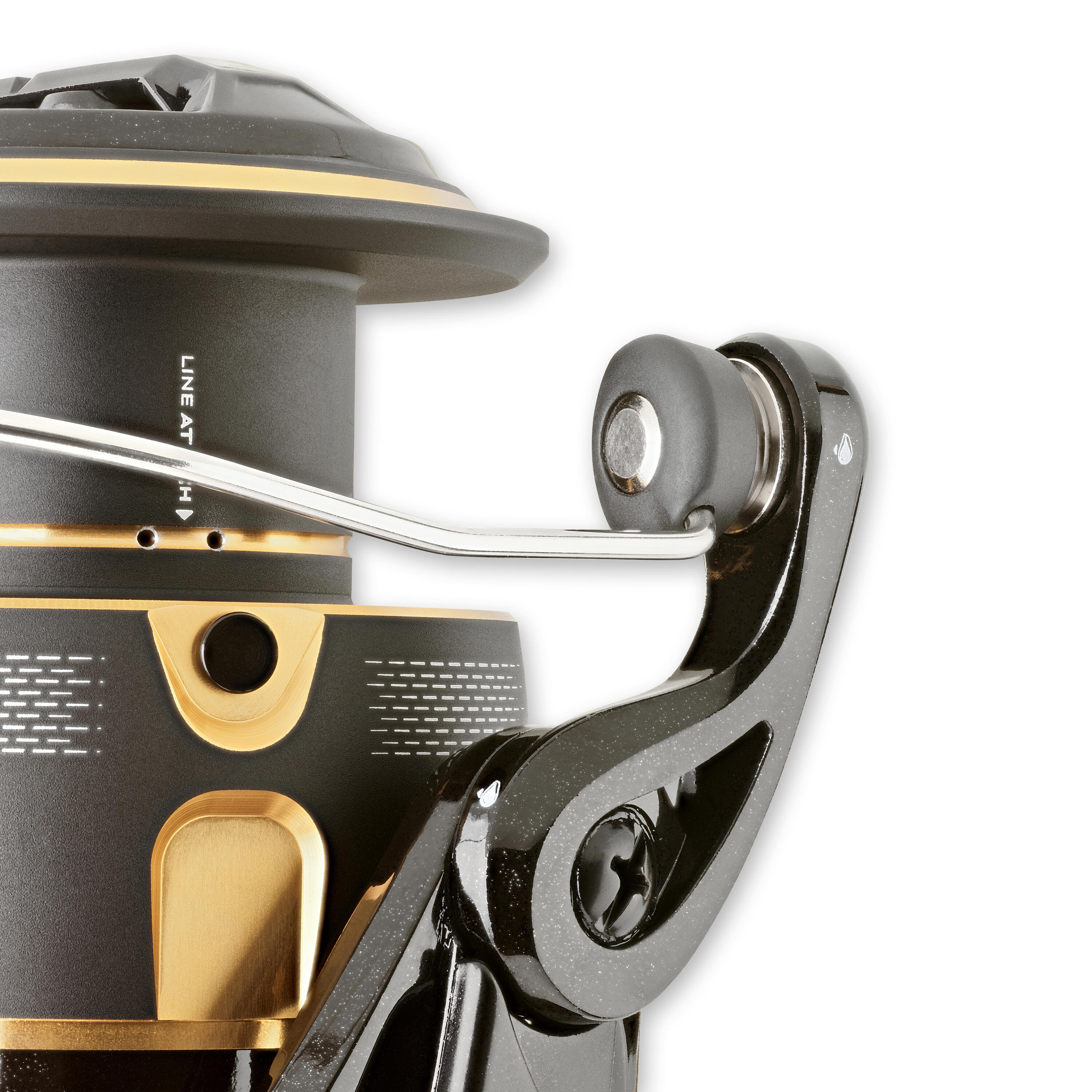 Carrete Pesca Mar Bauxit BXT 900 6000 8/16