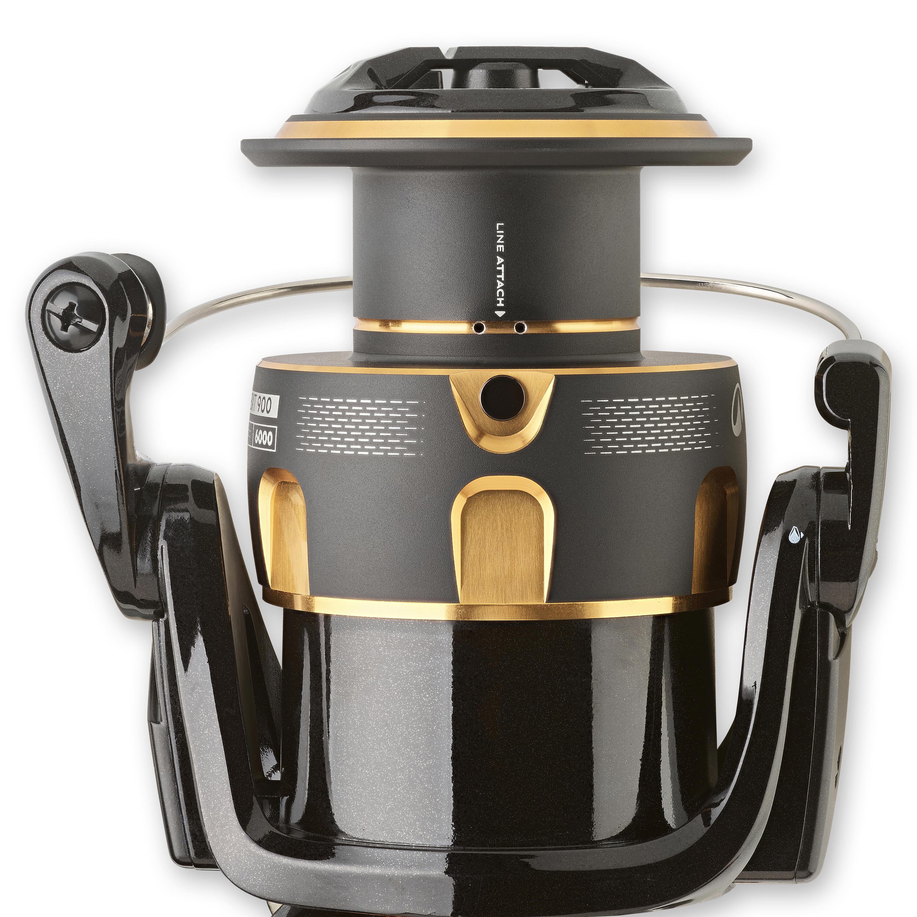 Carrete Pesca Mar Bauxit BXT 900 6000 7/16
