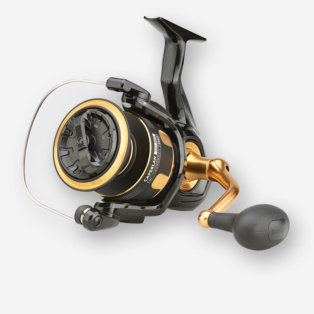 Moulinet pêche BXT 900 : notice, réparation