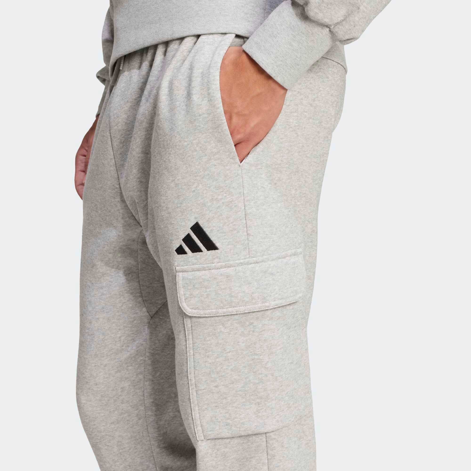 Jogging cargo homme, gris 5/5