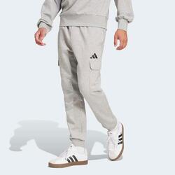 Jogging cargo homme, gris