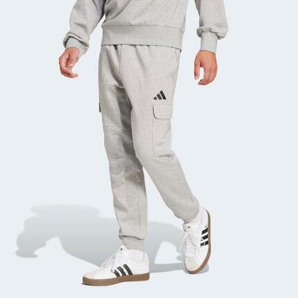 Jogging cargo homme, gris