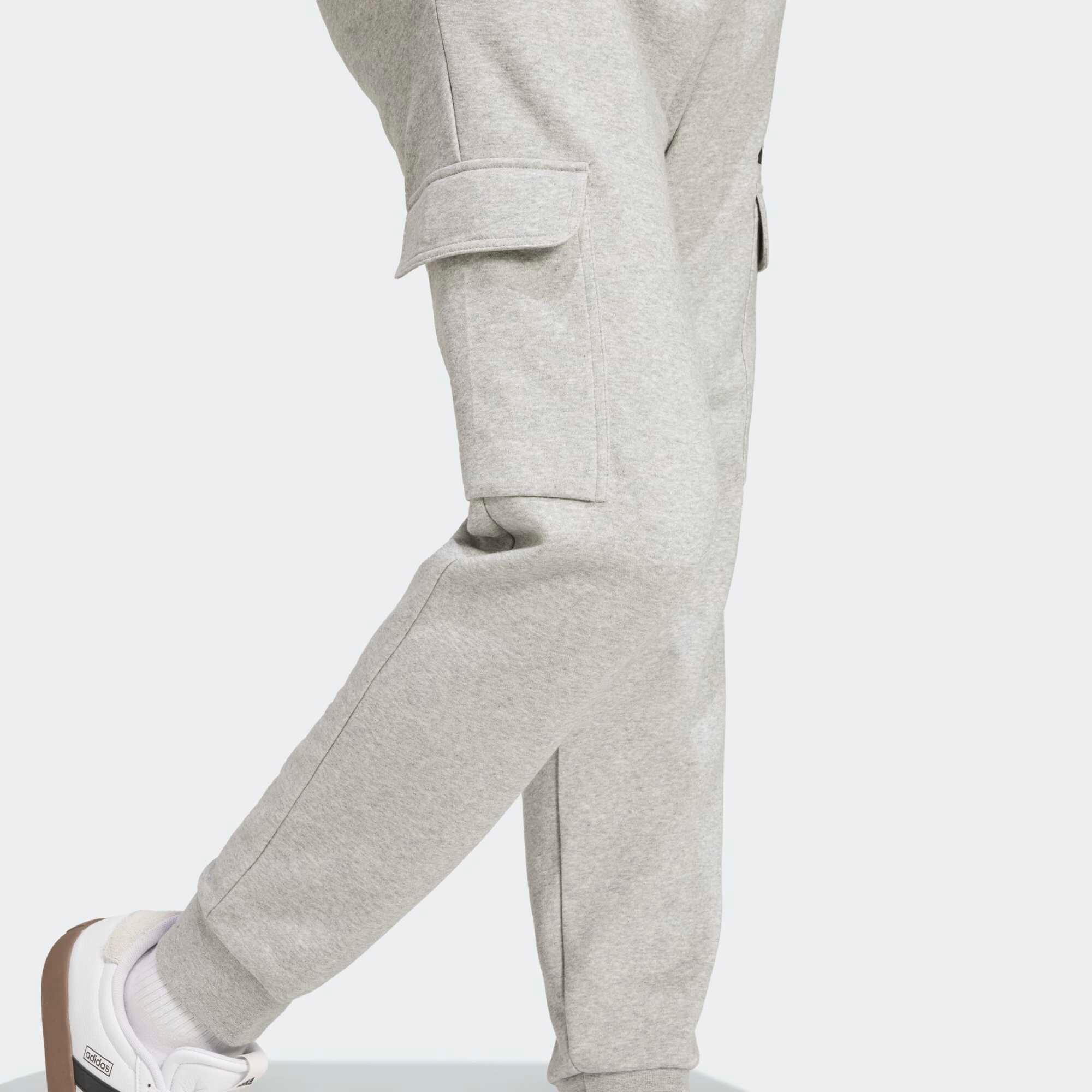 Jogging cargo homme, gris 4/5
