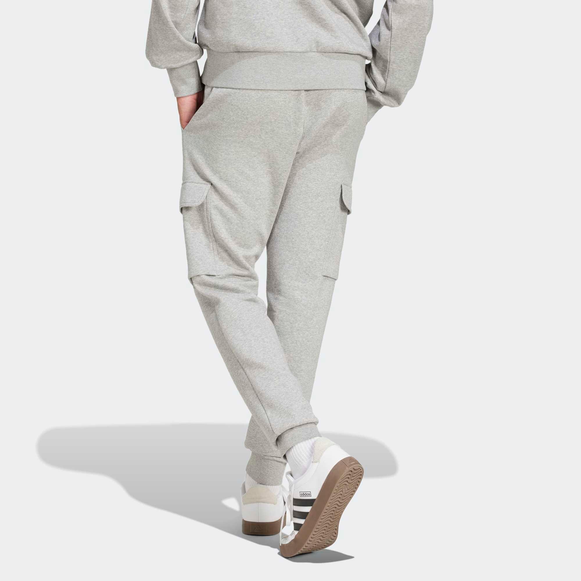 Jogging cargo homme, gris 3/5
