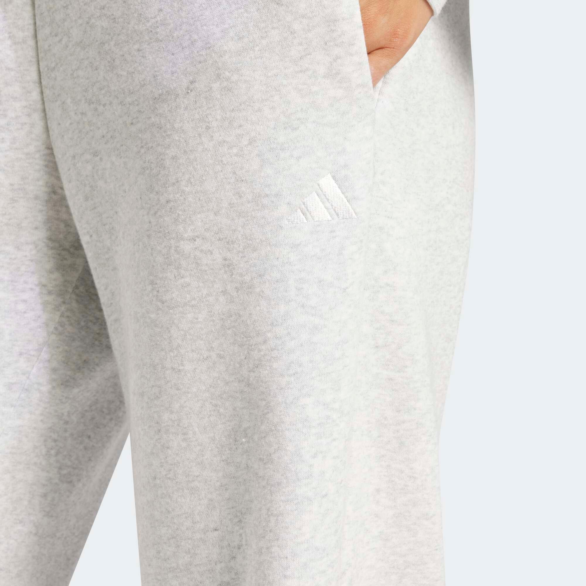 PANTALON JOGGING FEMME, GRIS 3/5