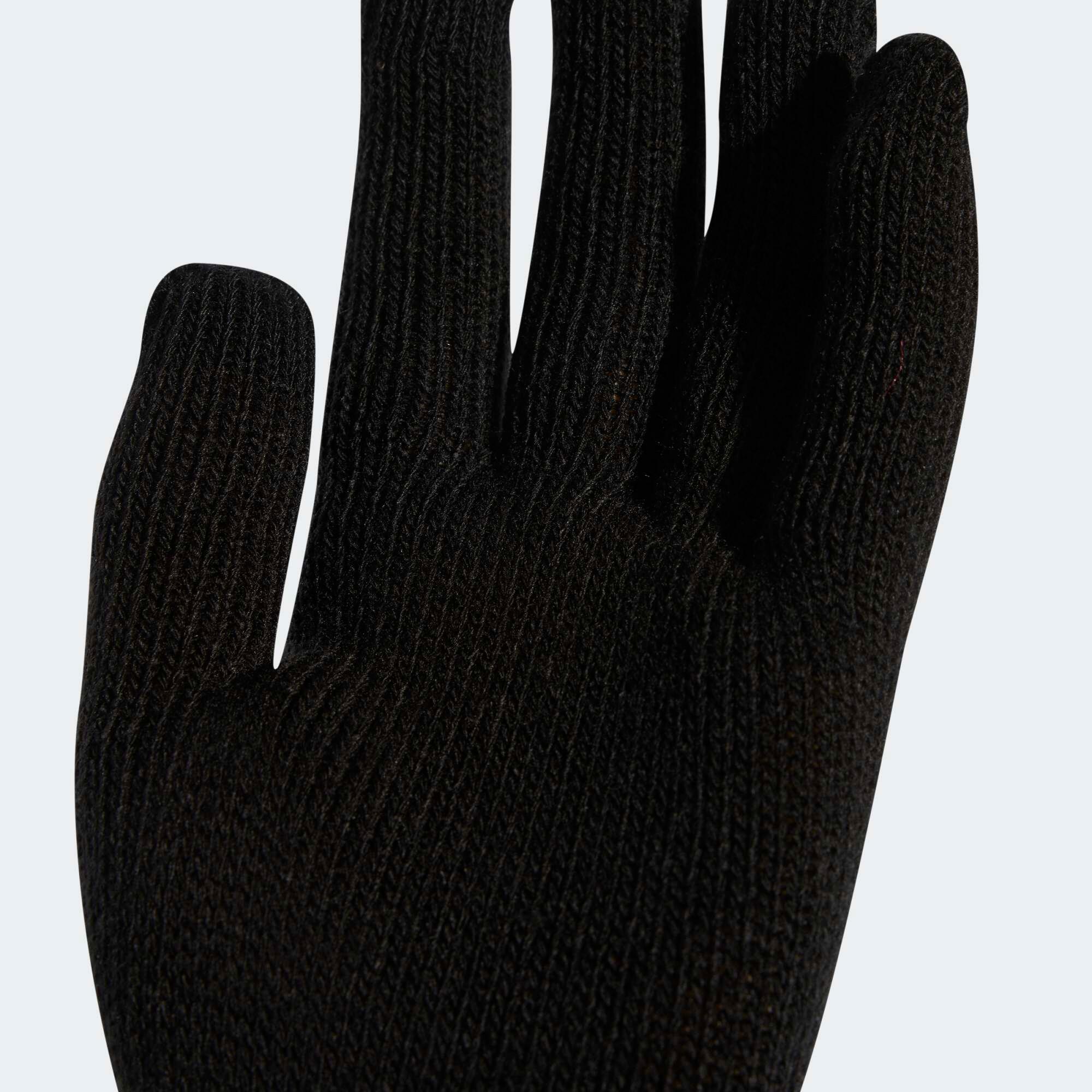 Gants adulte, noir 3/3