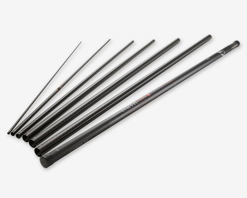 CANA DE PESCA DIRETA À CARPA NRTH CARP 500: instruções, reparação