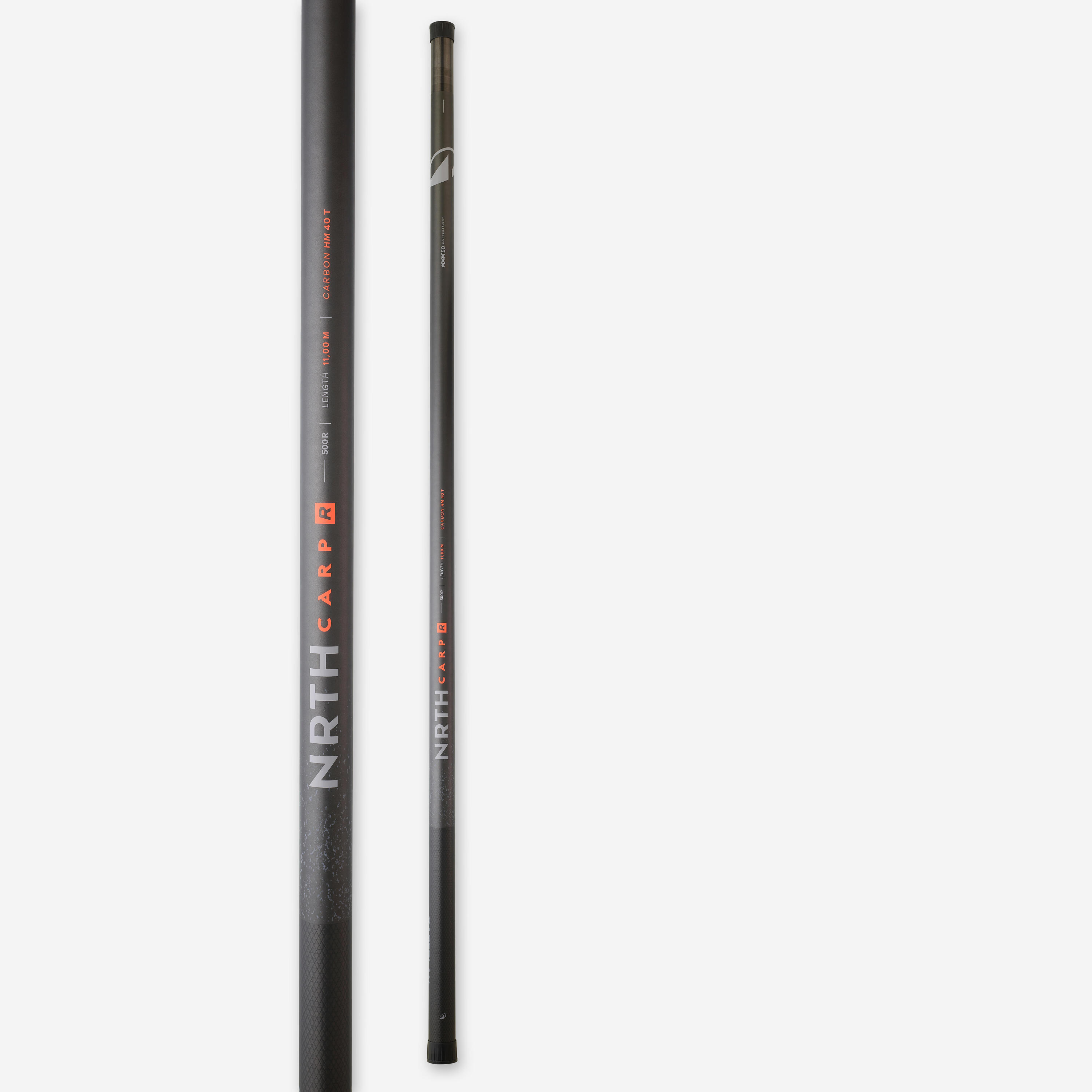 Canna carp fishing al colpo NRTH 500R CARP 11m 2/14