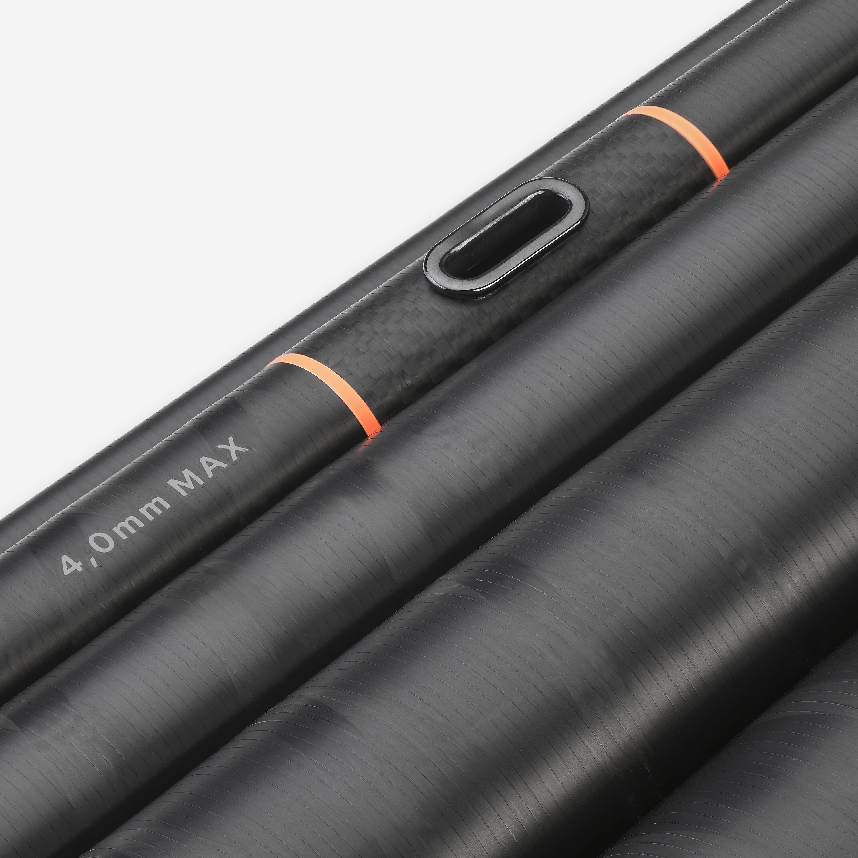 Canna carp fishing al colpo NRTH 500 CARP 11m 6/13