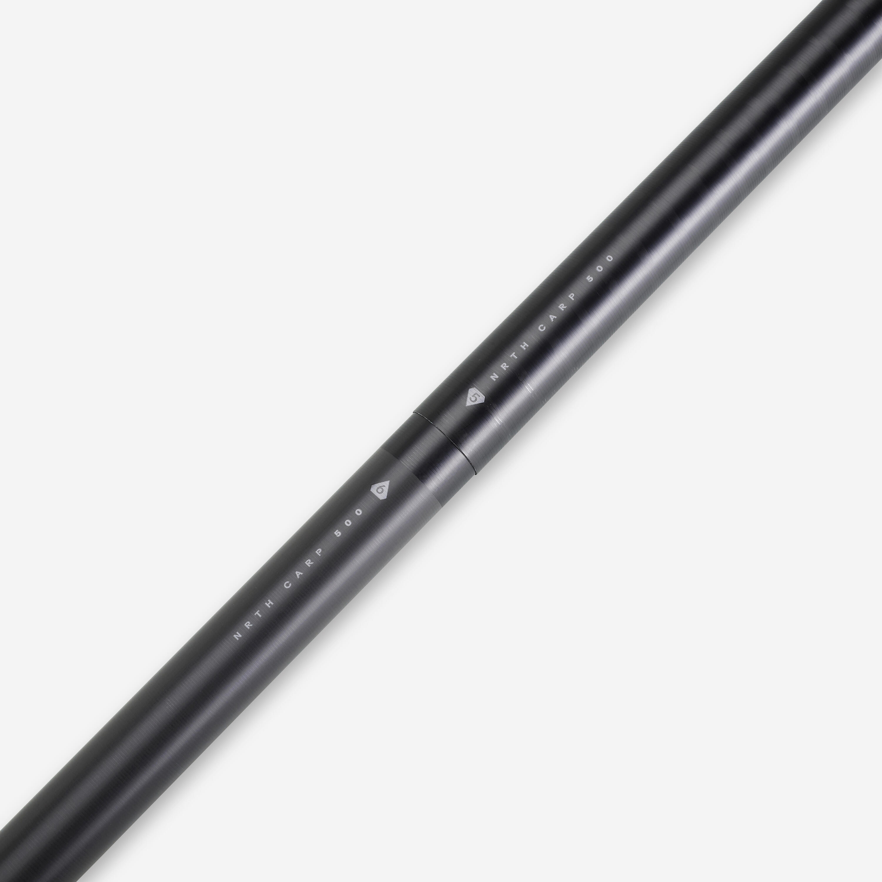 Canna carp fishing al colpo NRTH 500 CARP 11m 7/13