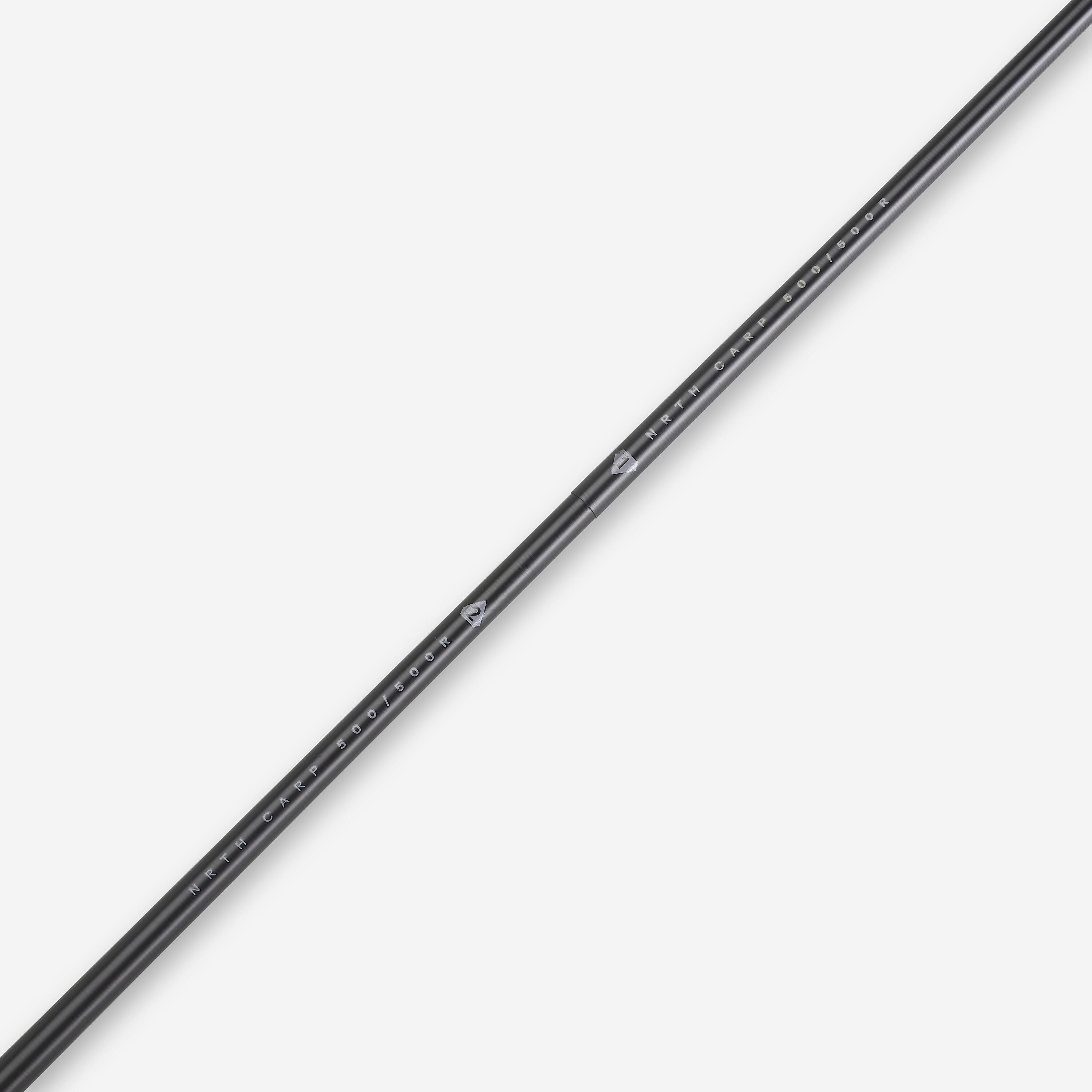 KIT DE 2,7M POUR LA CANNE DE LA PECHE DE LA CARPE AU COUP NRTH 500 500R CARP 6/11