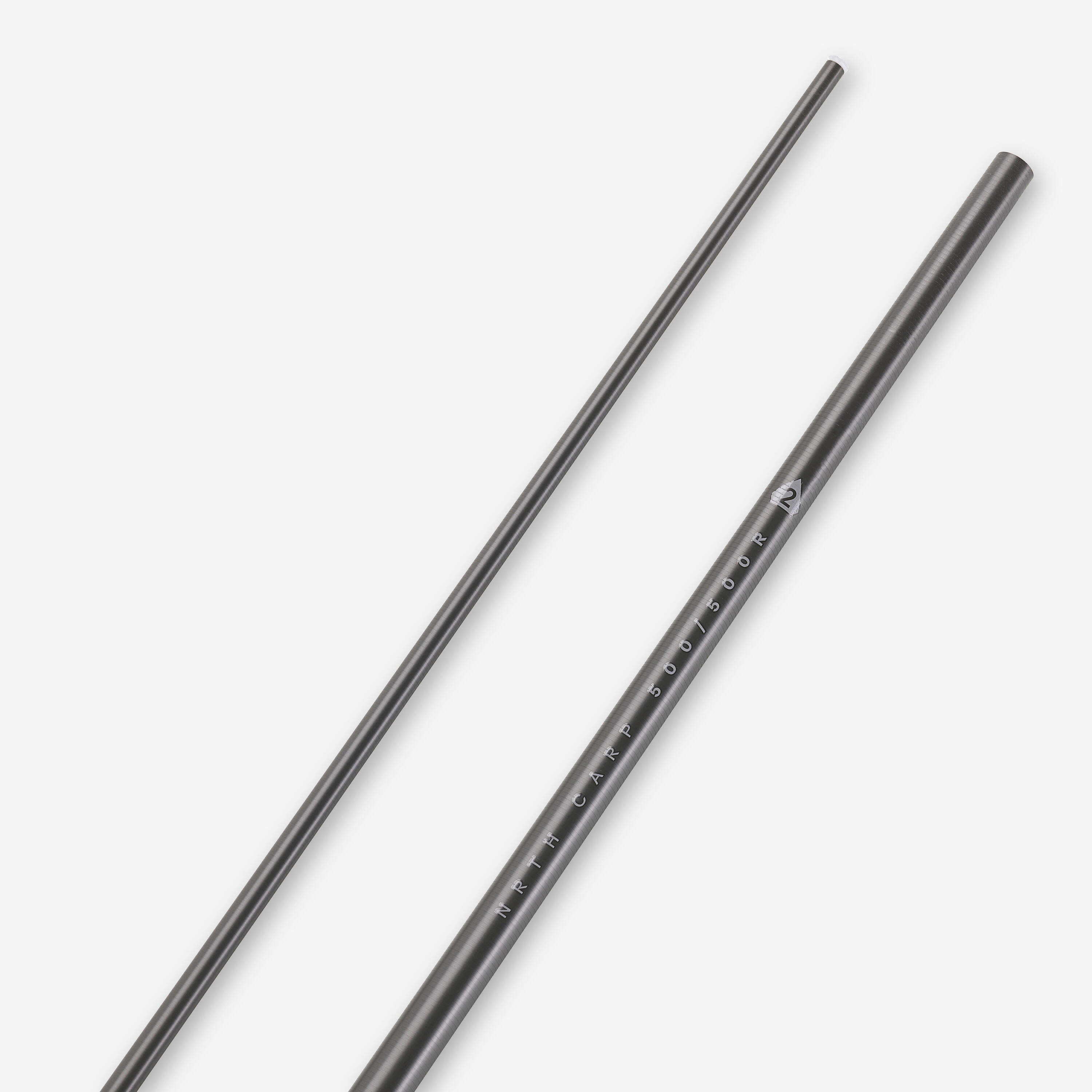 KIT DE 2,7M POUR LA CANNE DE LA PECHE DE LA CARPE AU COUP NRTH 500 500R CARP 3/11